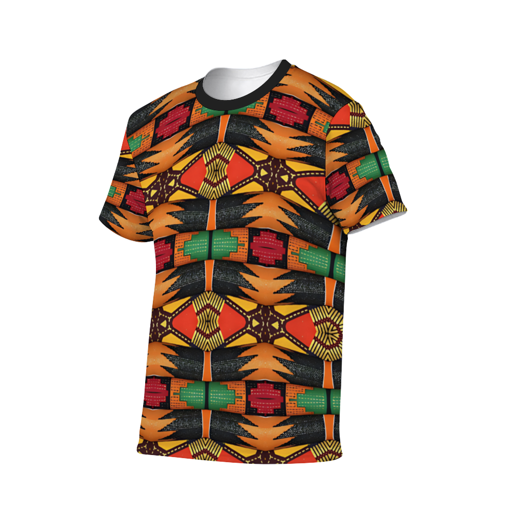Men's Custom Unisex All Over Print T-Shirt