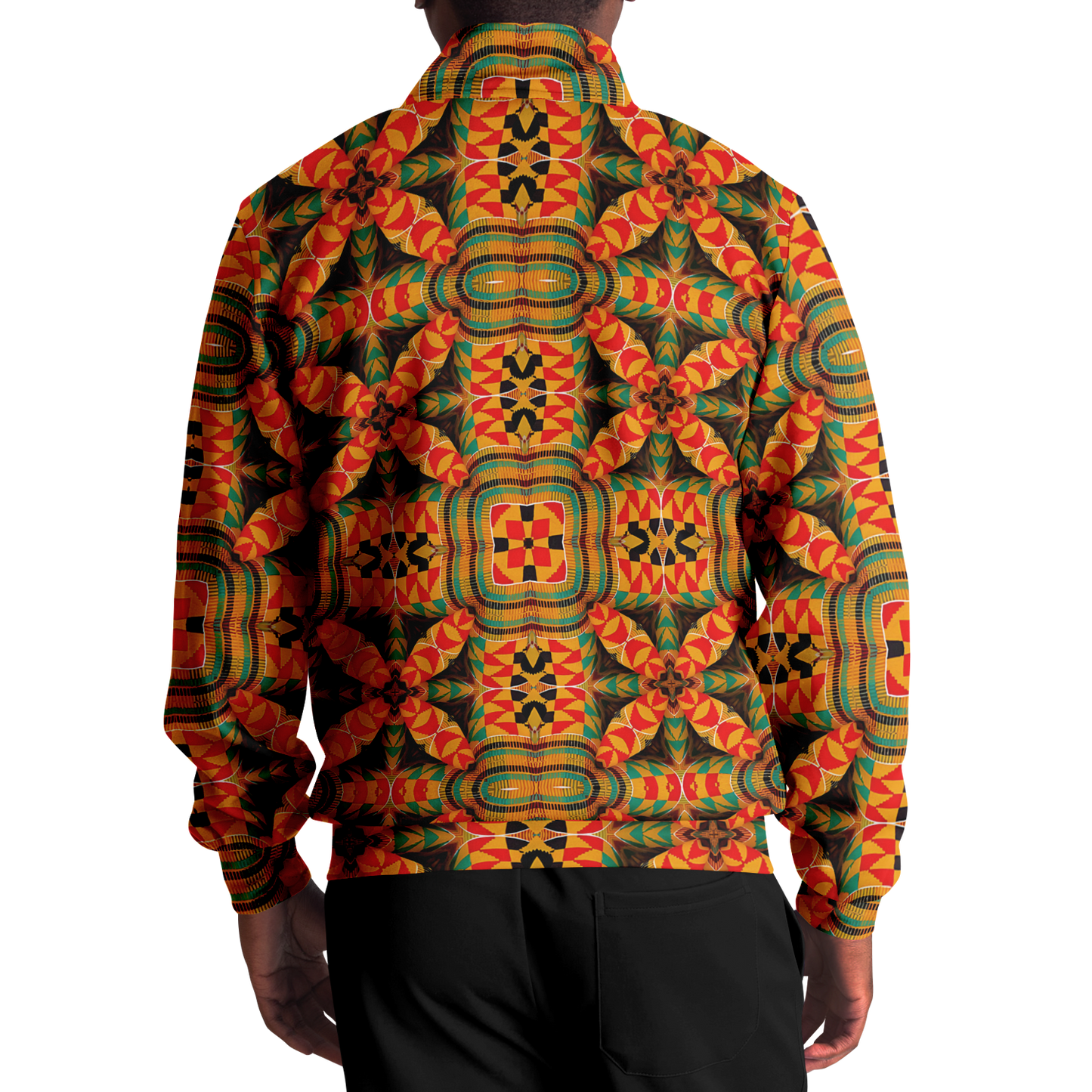 Men's Track Jacket