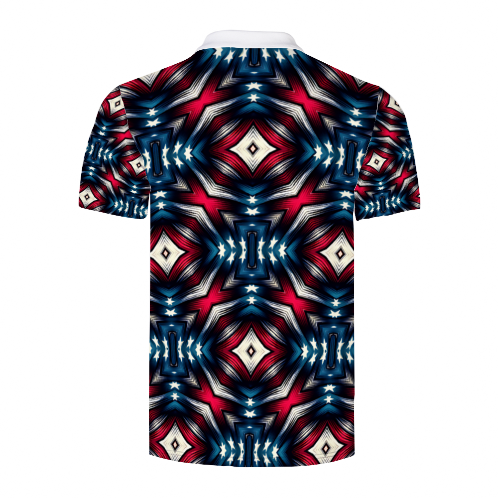 Men's Custom Classic Polo Shirt Tees