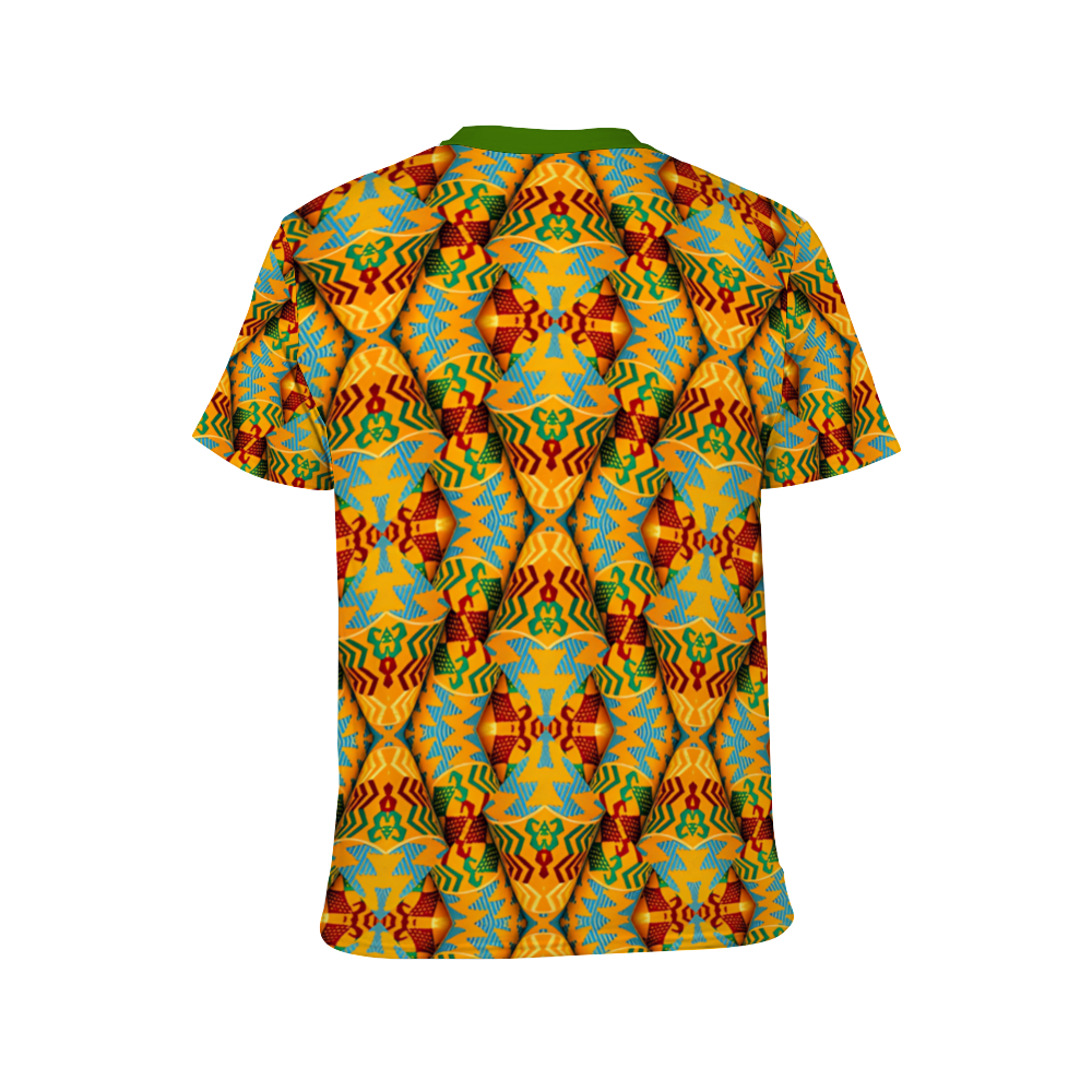 Men's Custom Unisex All Over Print T-Shirt