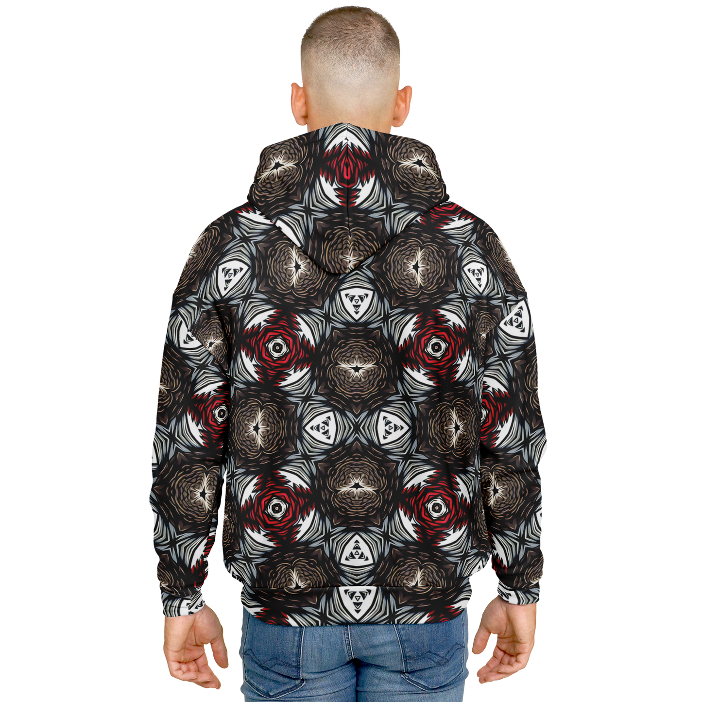 Men's Heavyweight Oversized Hoodie