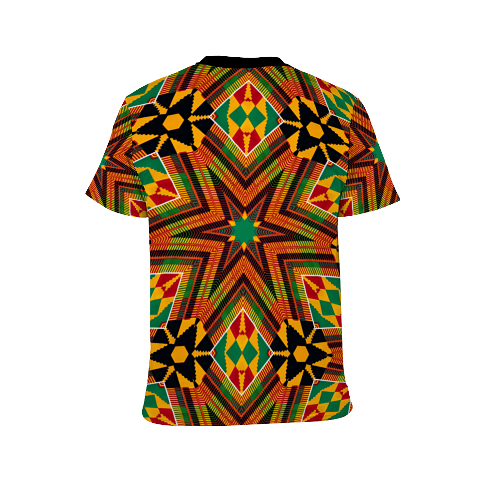Men's Custom Unisex All Over Print T-Shirt
