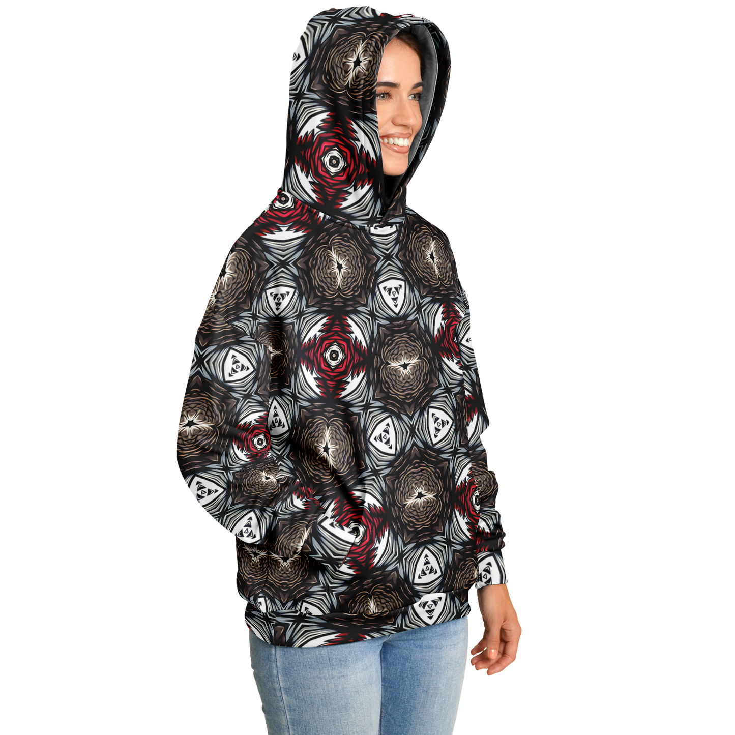 Women's Heavyweight Oversized Hoodie