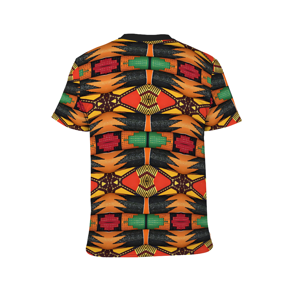 Men's Custom Unisex All Over Print T-Shirt