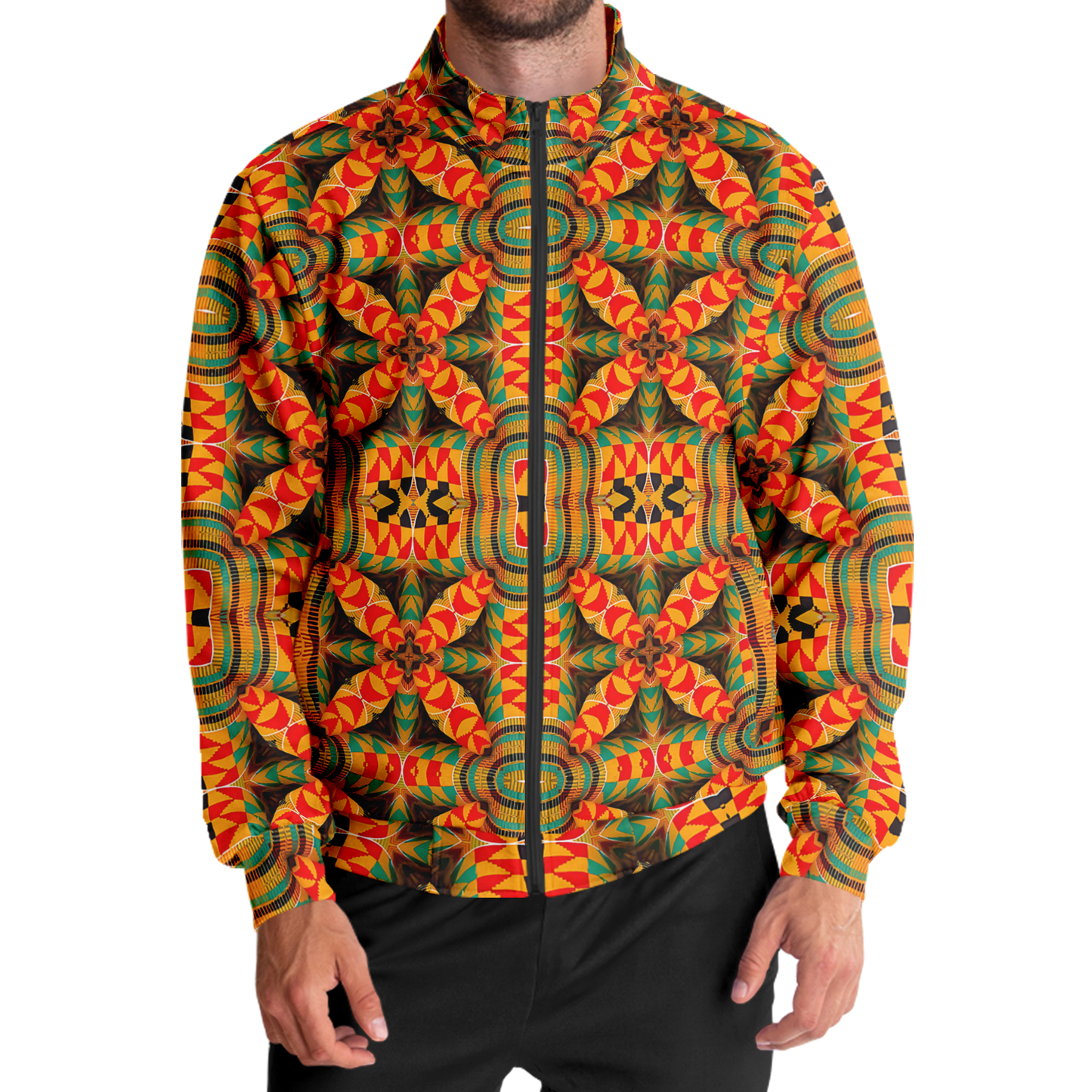 Men's Track Jacket