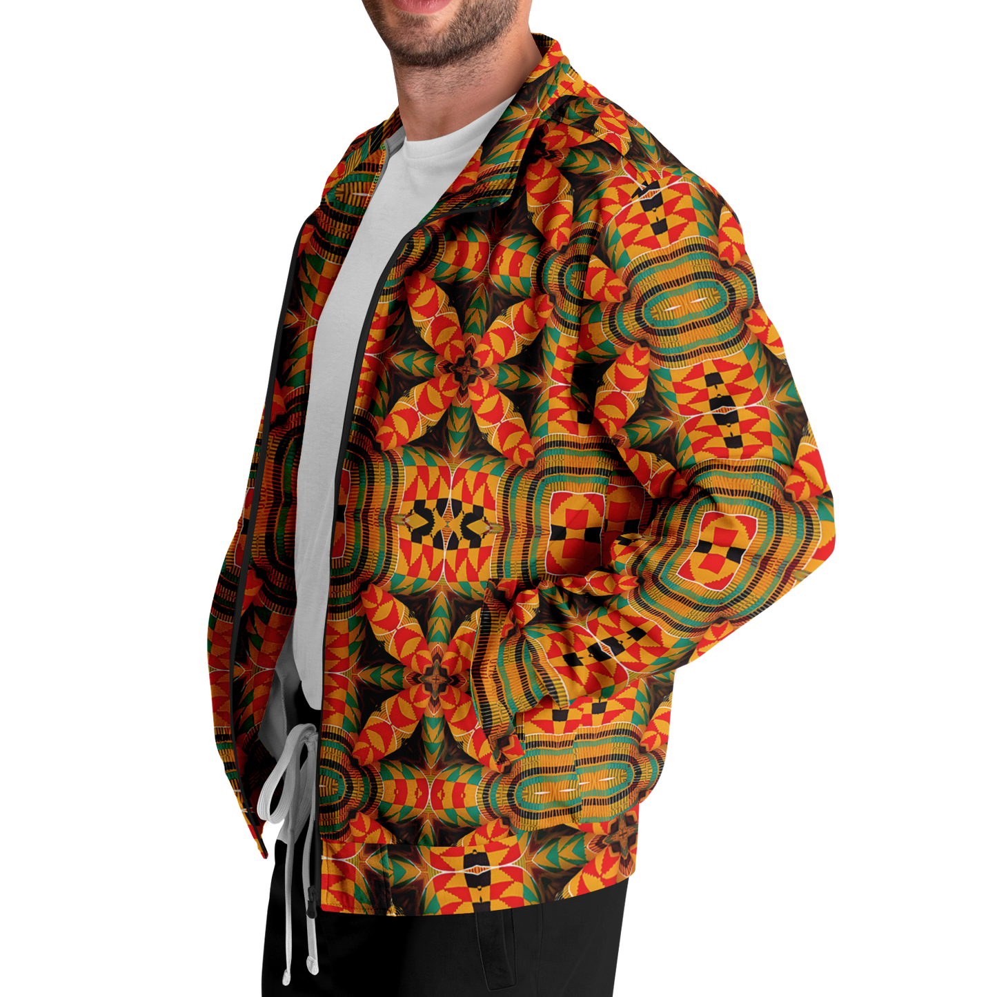 Men's Track Jacket