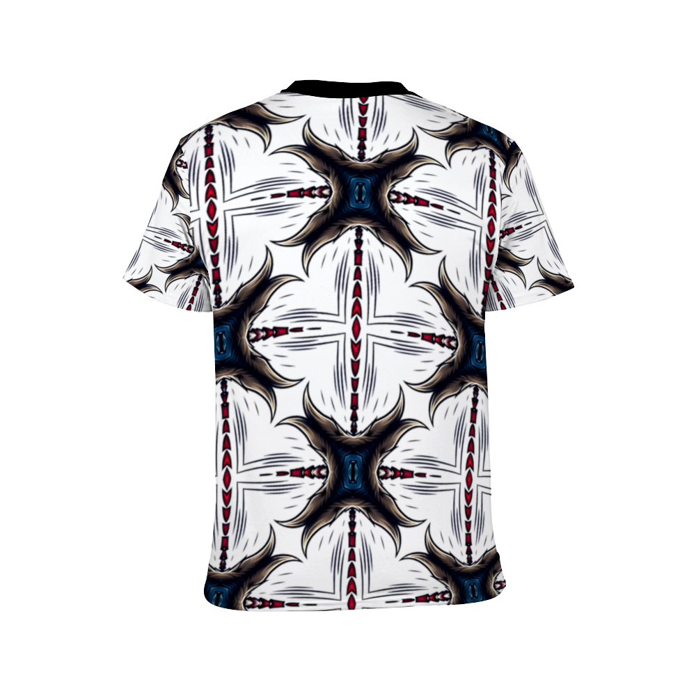 Men's Custom Unisex All Over Print T-Shirt