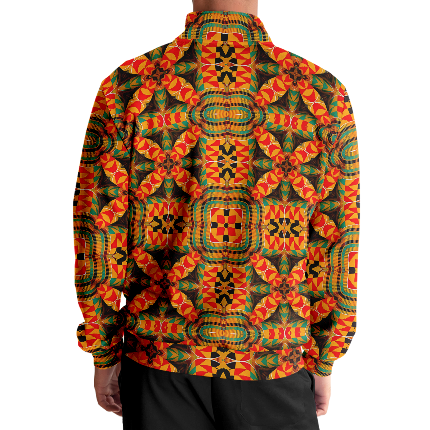Men's Track Jacket