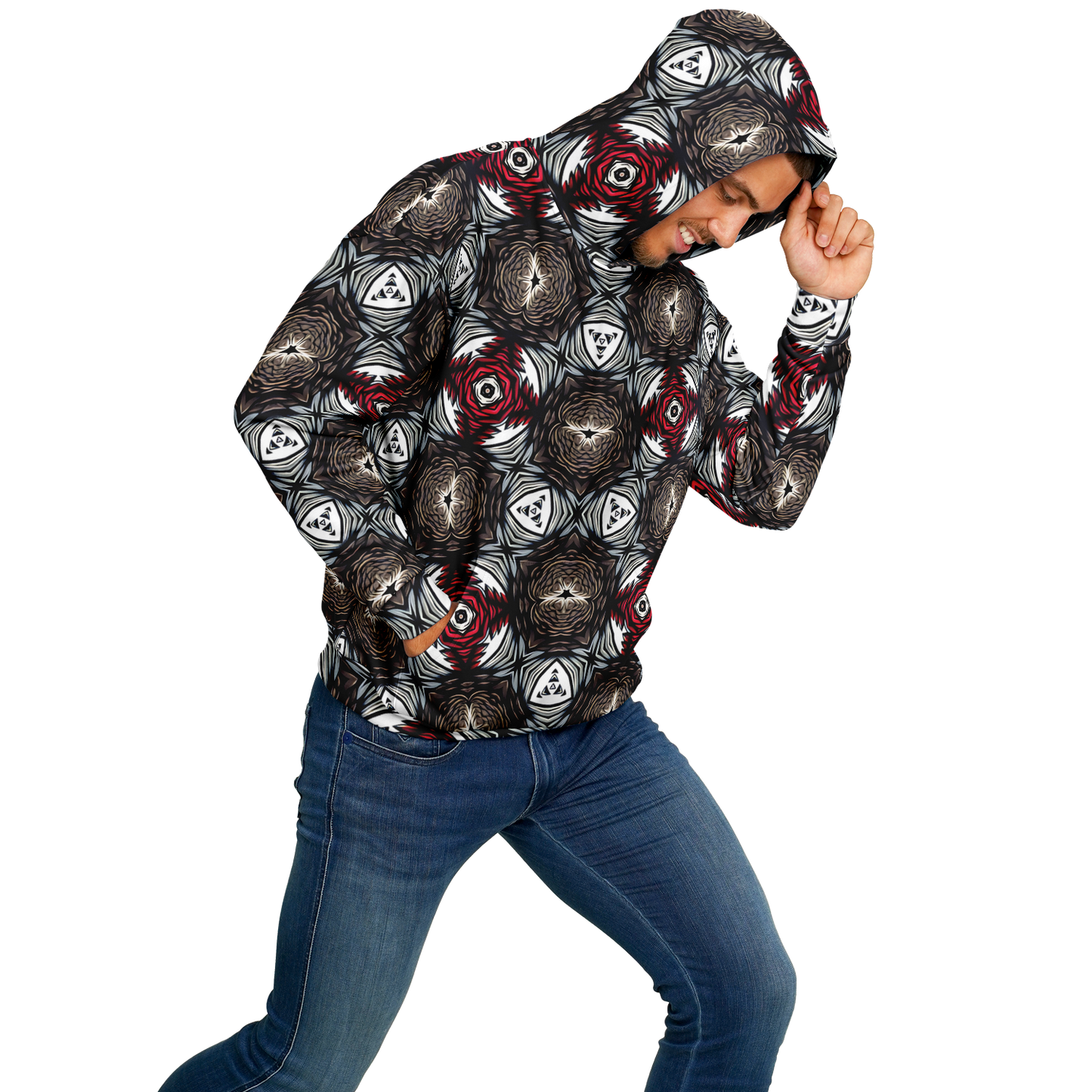 Men's Heavyweight Oversized Hoodie
