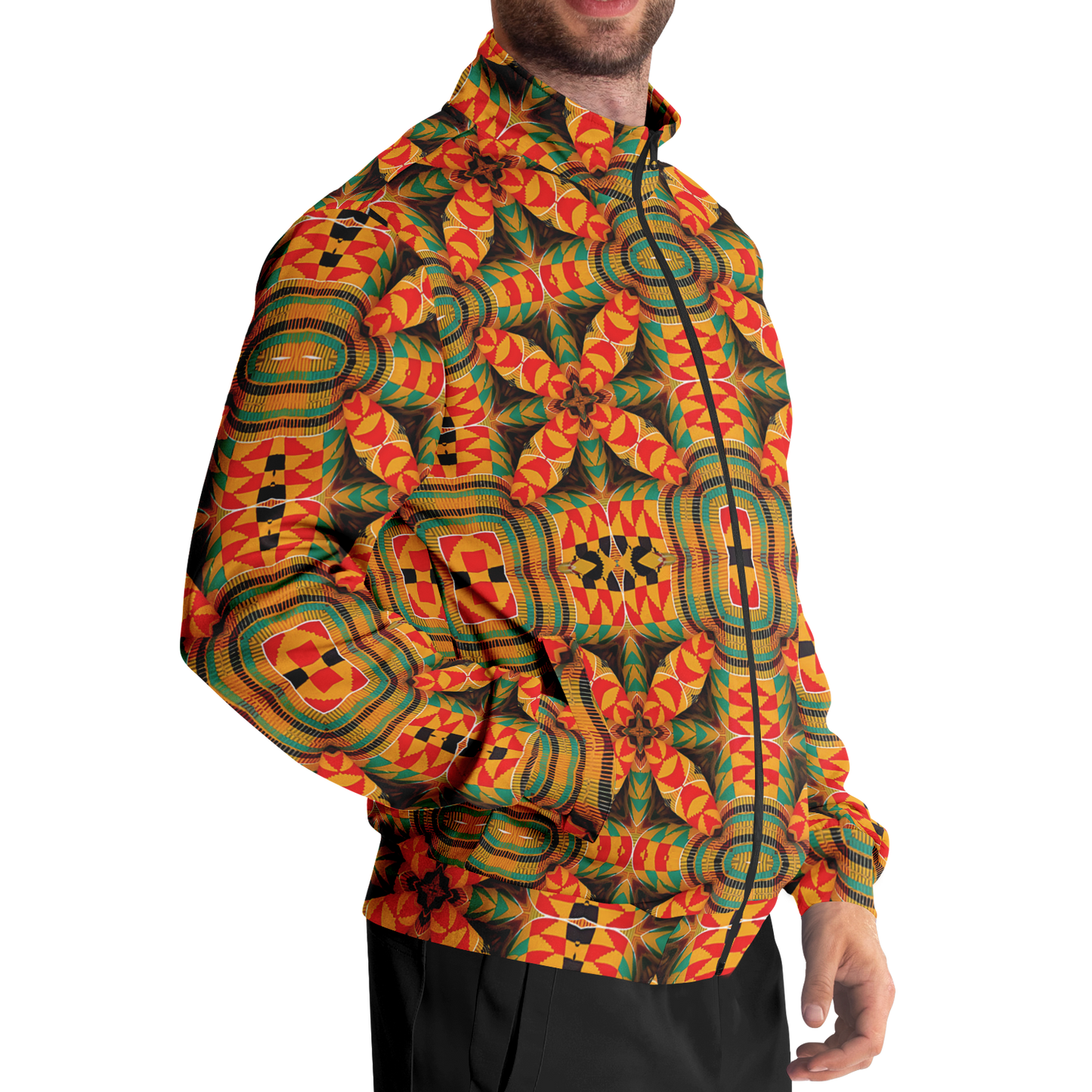 Men's Track Jacket