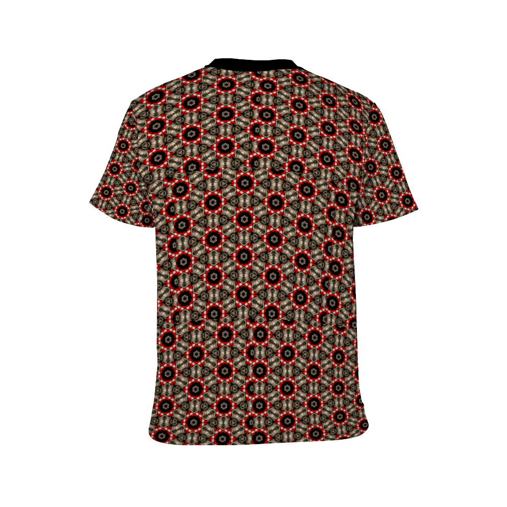 Men's Custom Unisex All Over Print T-Shirt