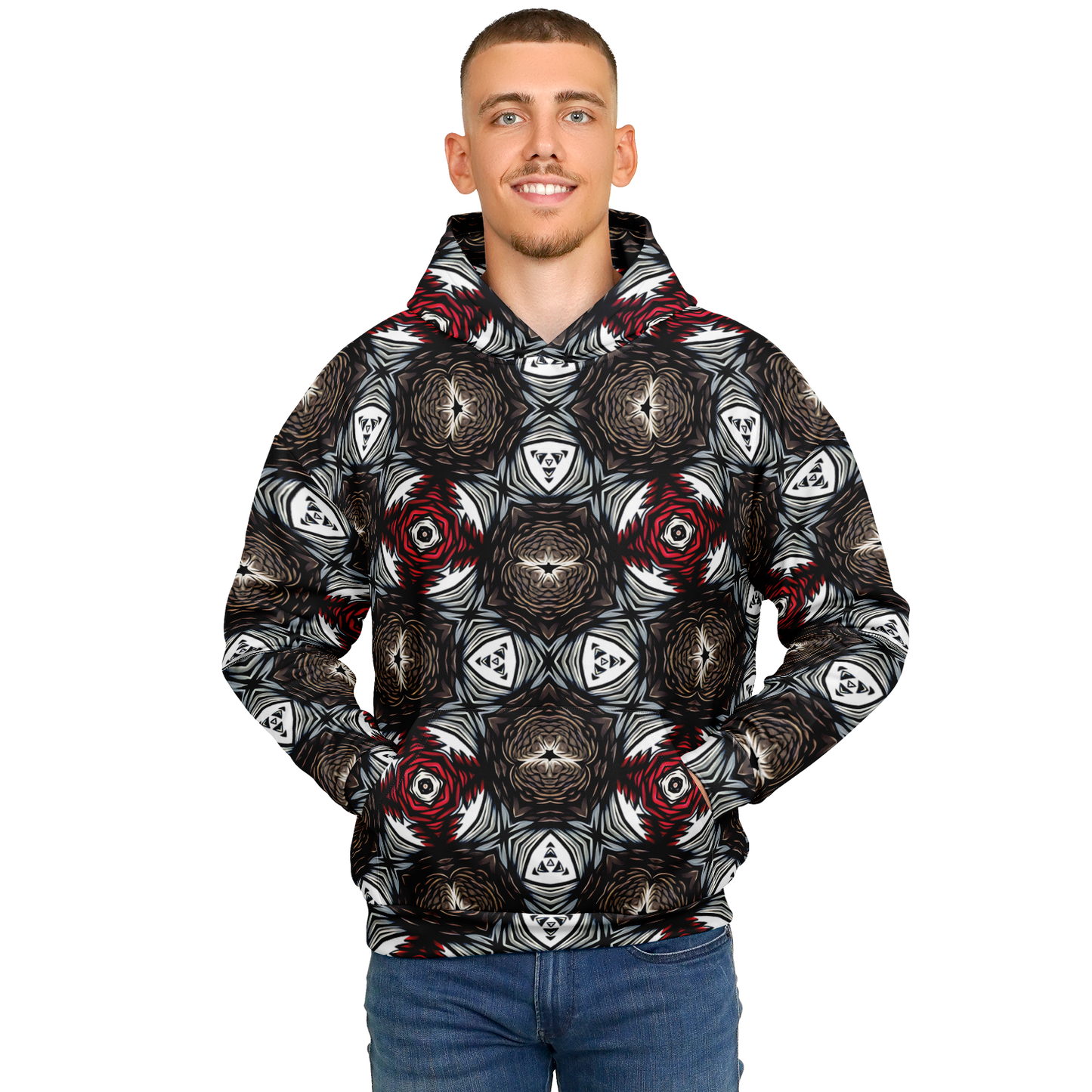 Men's Heavyweight Oversized Hoodie