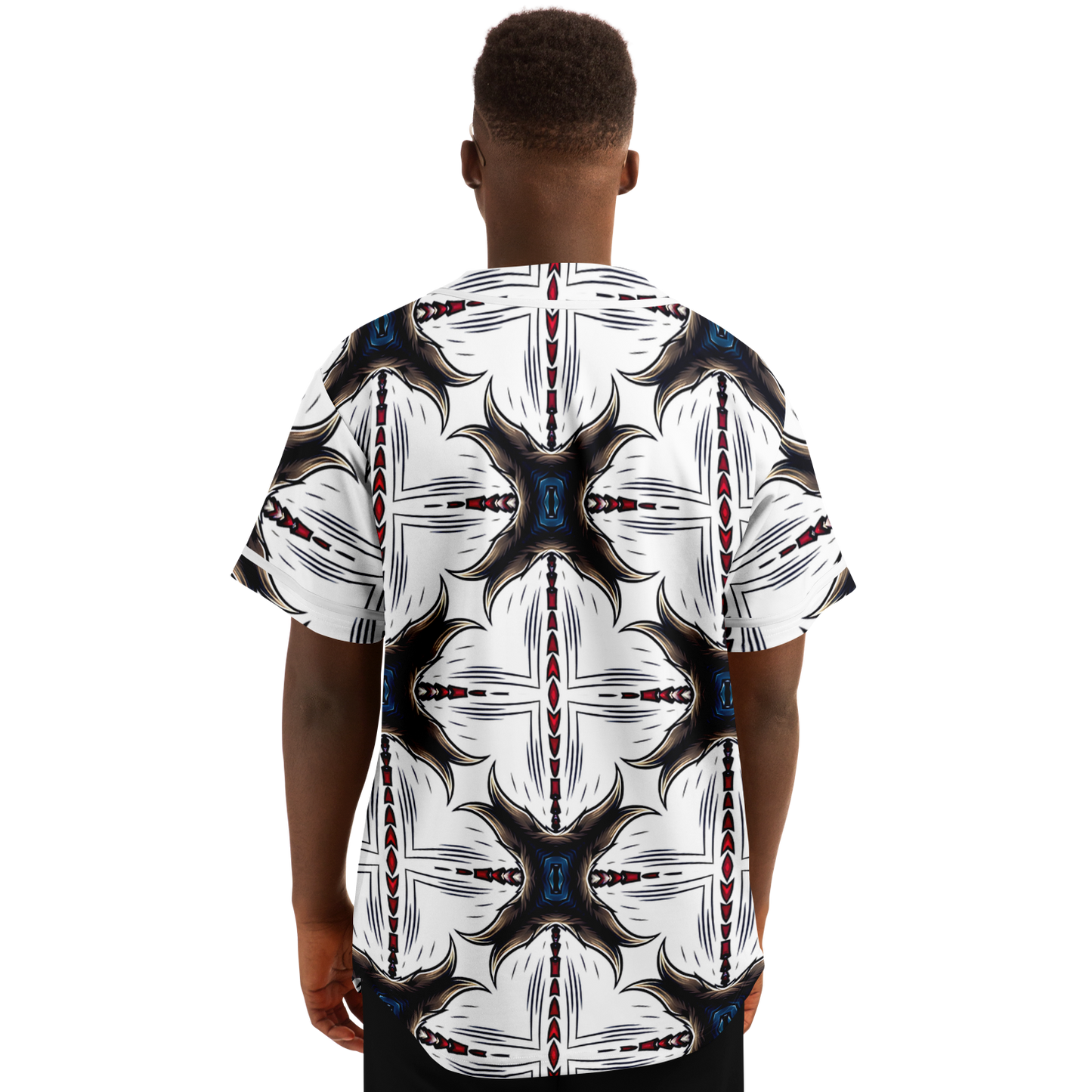 Men's Baseball Jersey