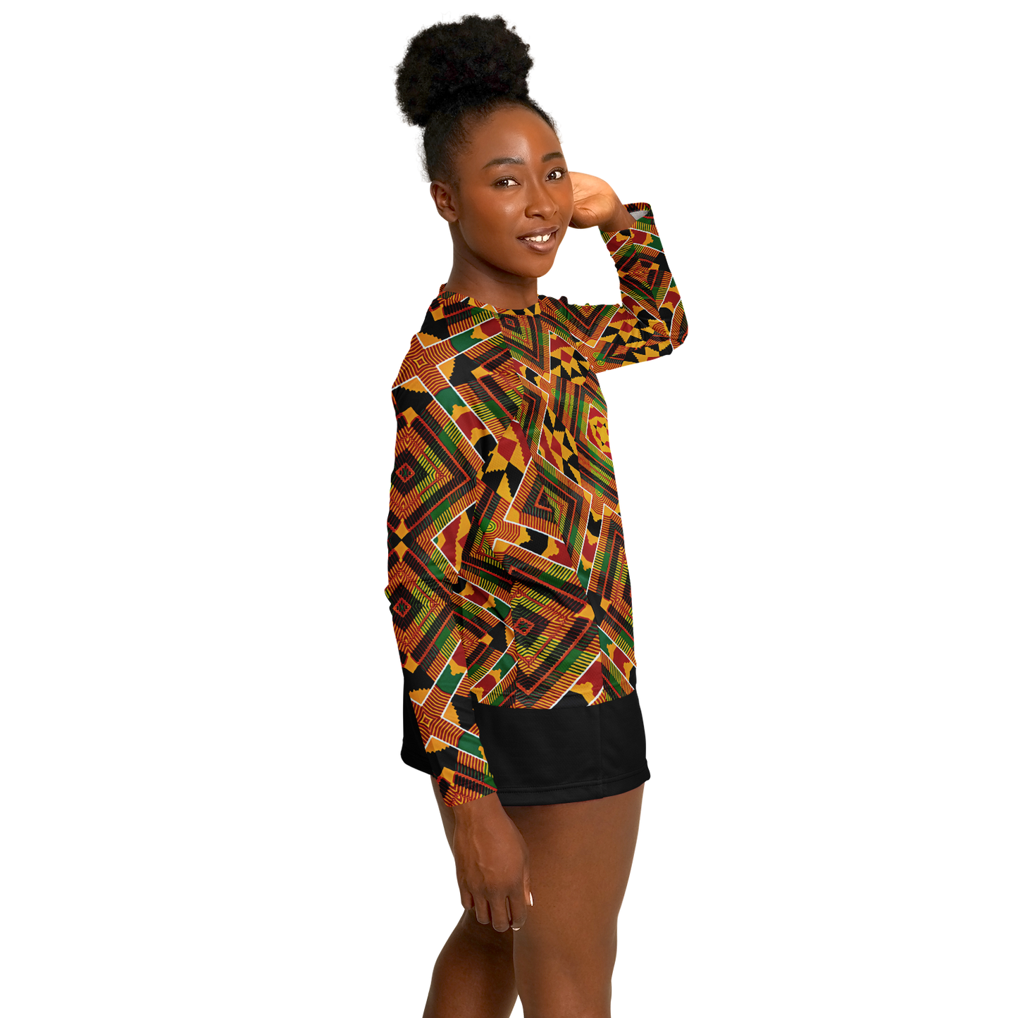 Women's Long Sleeve Performance Shirt