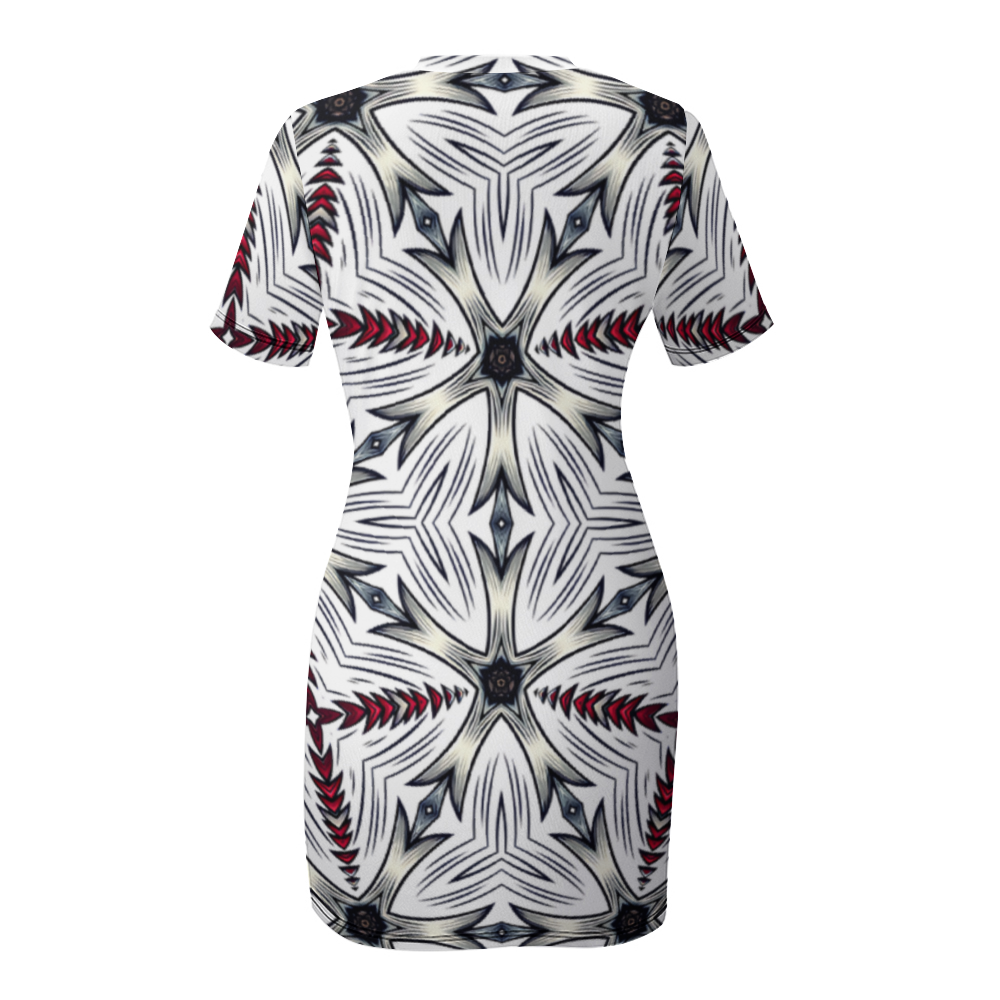 Women's Summer Short Dress Fashion Skirts