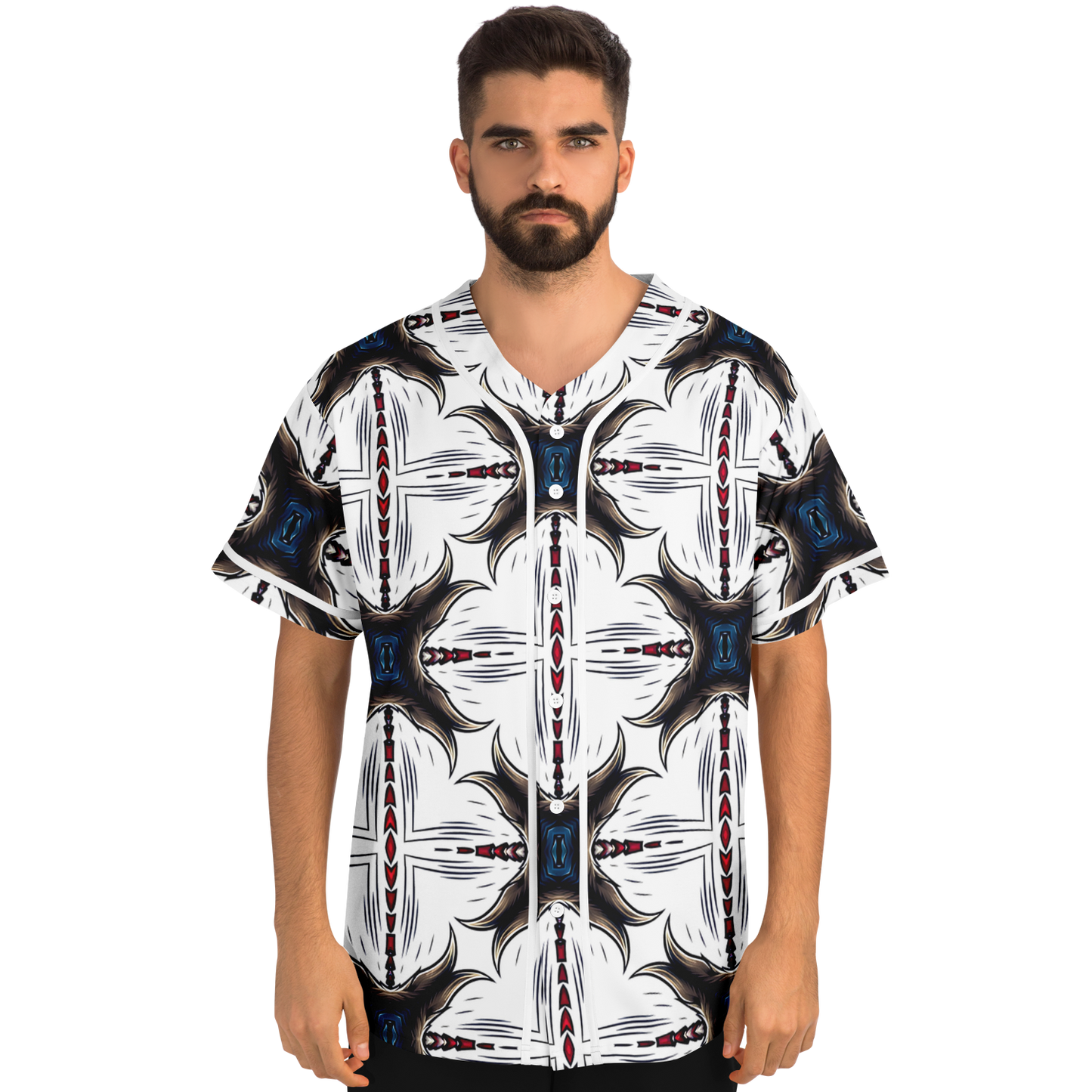 Men's Baseball Jersey