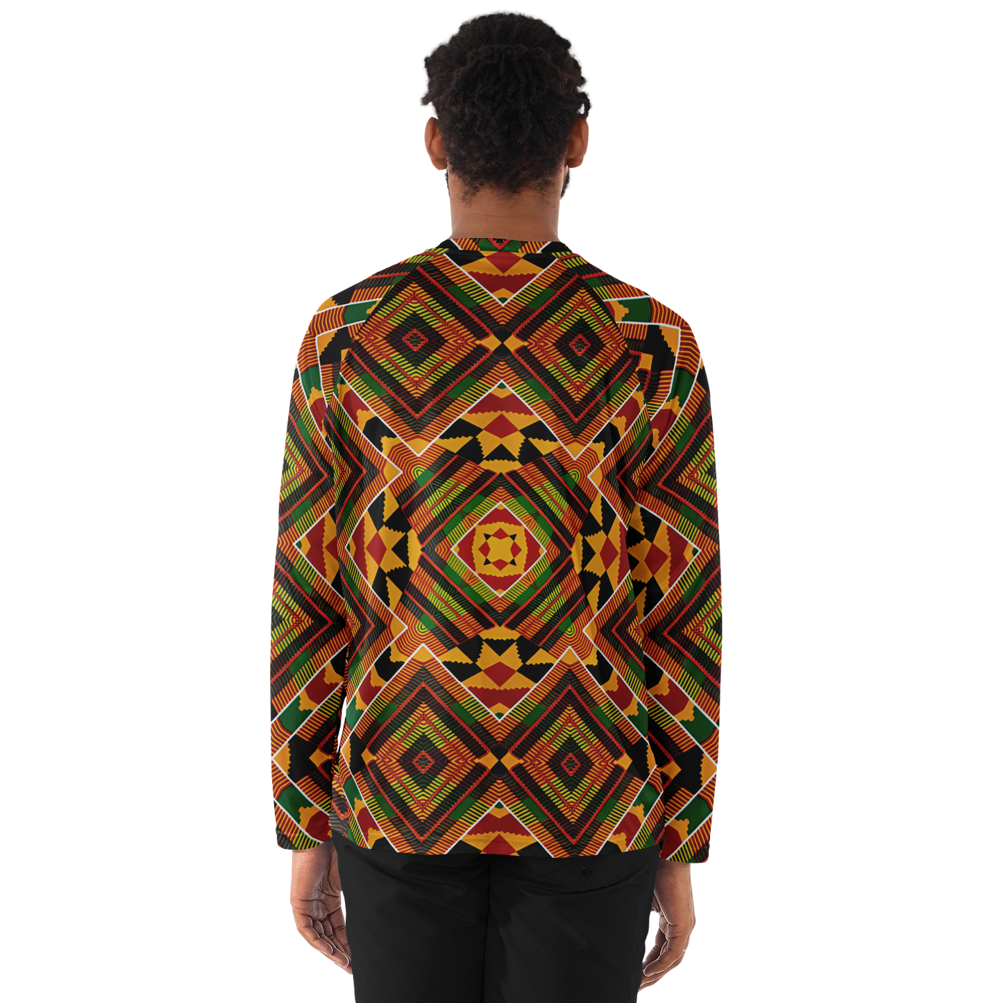 Men's Long Sleeve Performance Shirt