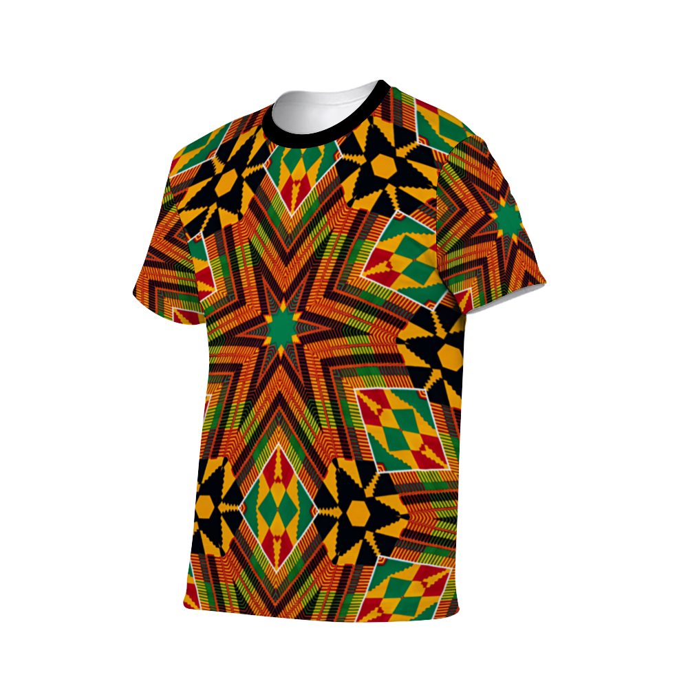 Men's Custom Unisex All Over Print T-Shirt