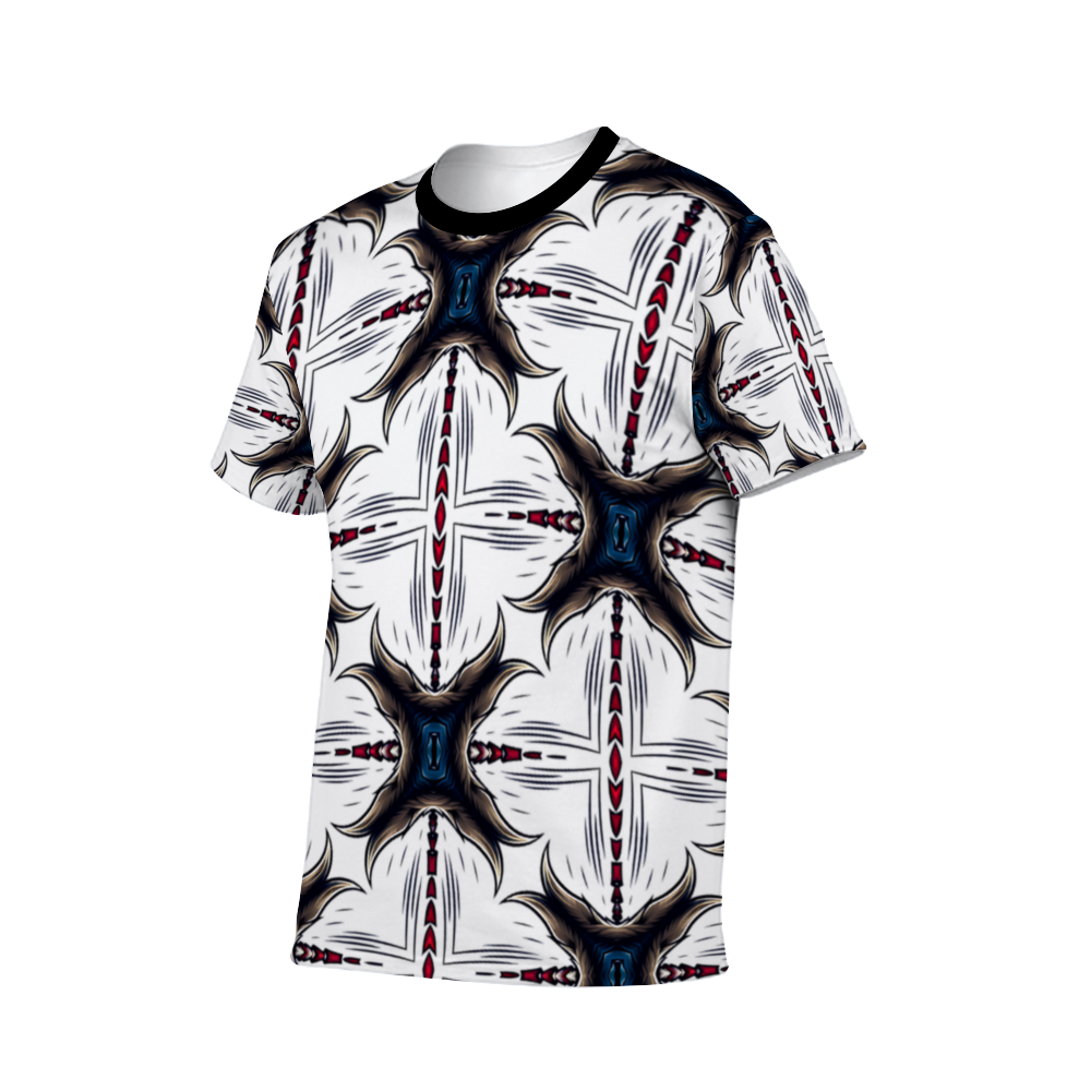 Men's Custom Unisex All Over Print T-Shirt