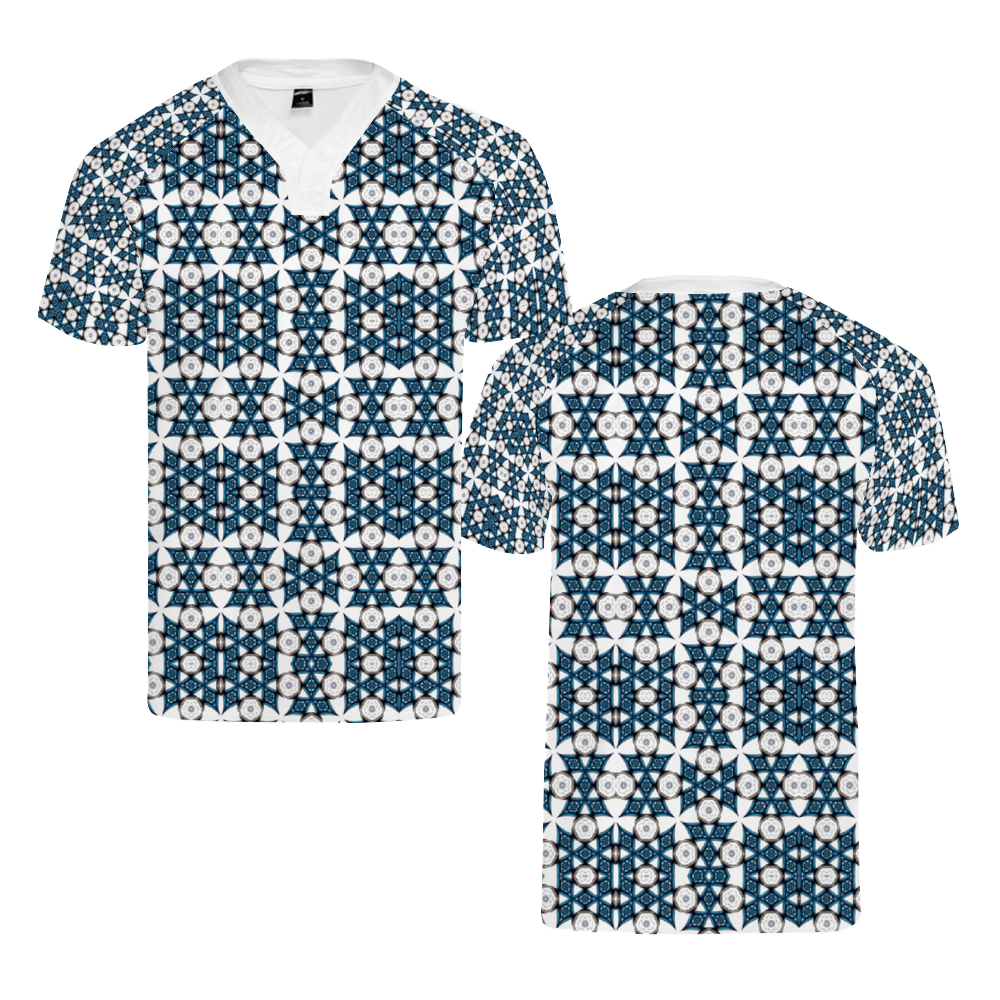 Men's Custom All Over Print Jerseys Fashion Tees