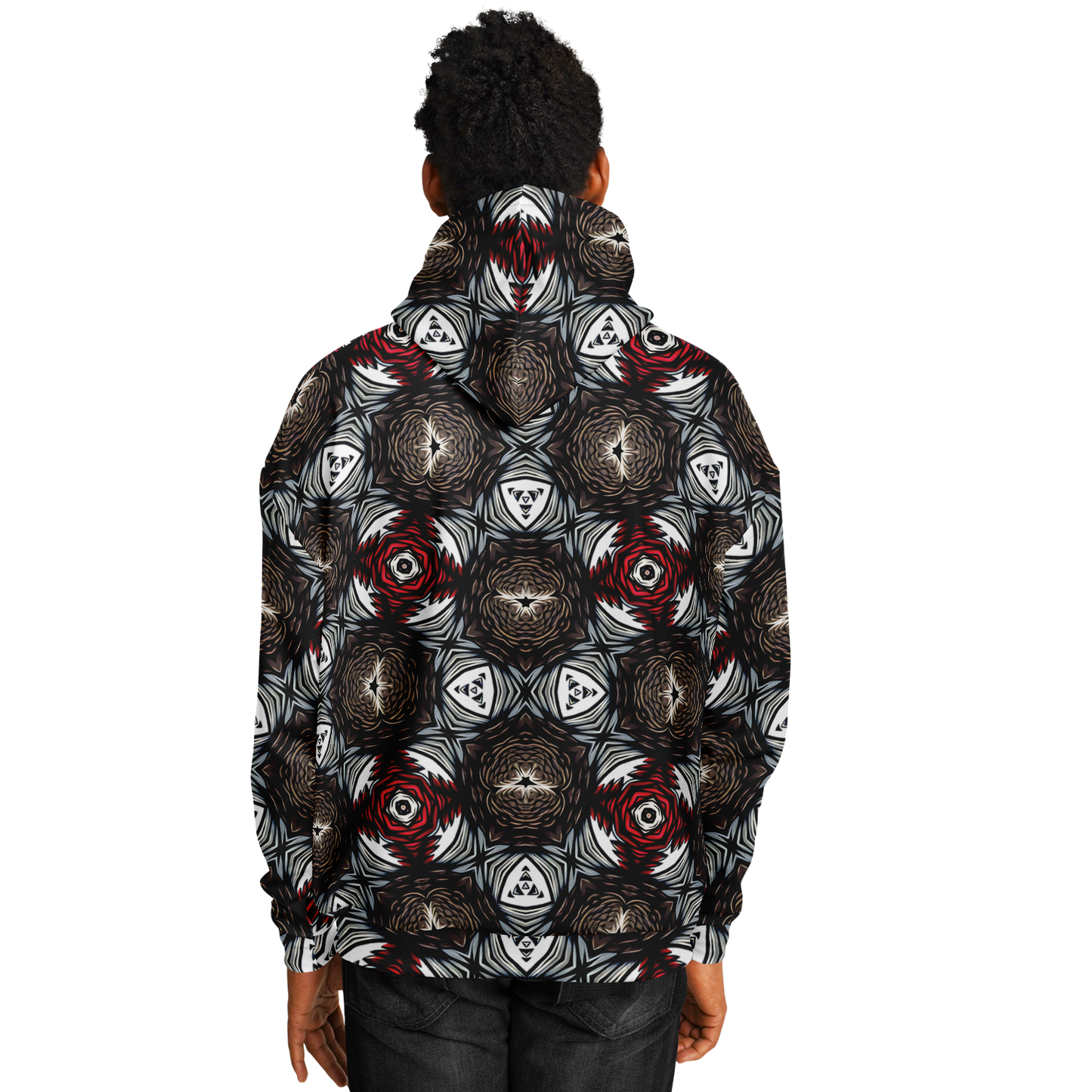 Men's Heavyweight Oversized Hoodie