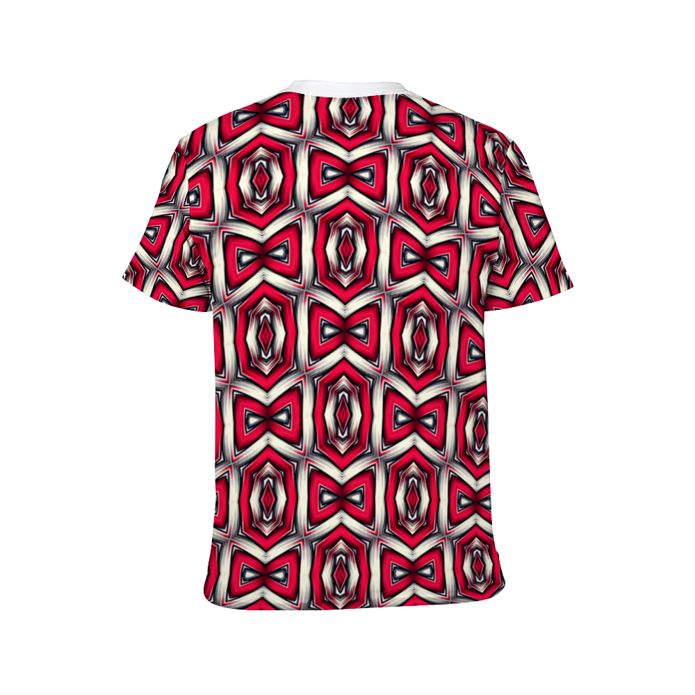 Men's Custom Unisex All Over Print T-Shirt
