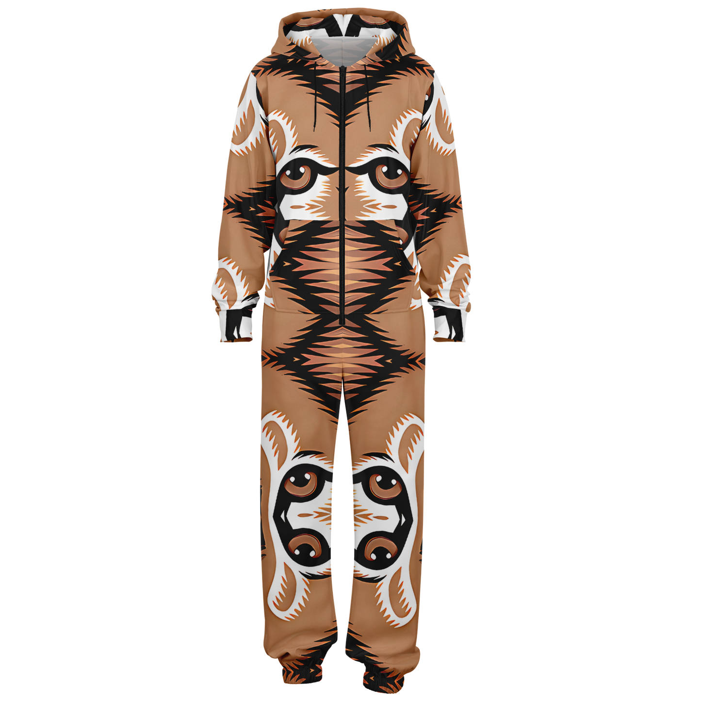 Men's Athletic Jumpsuit