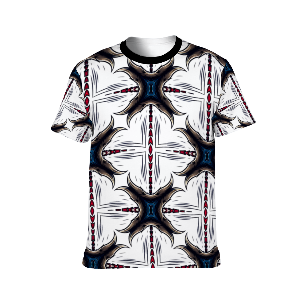 Men's Custom Unisex All Over Print T-Shirt