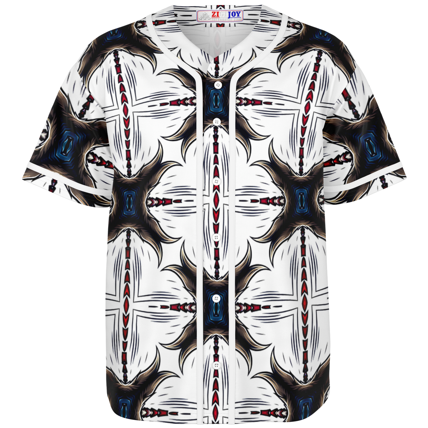 Men's Baseball Jersey