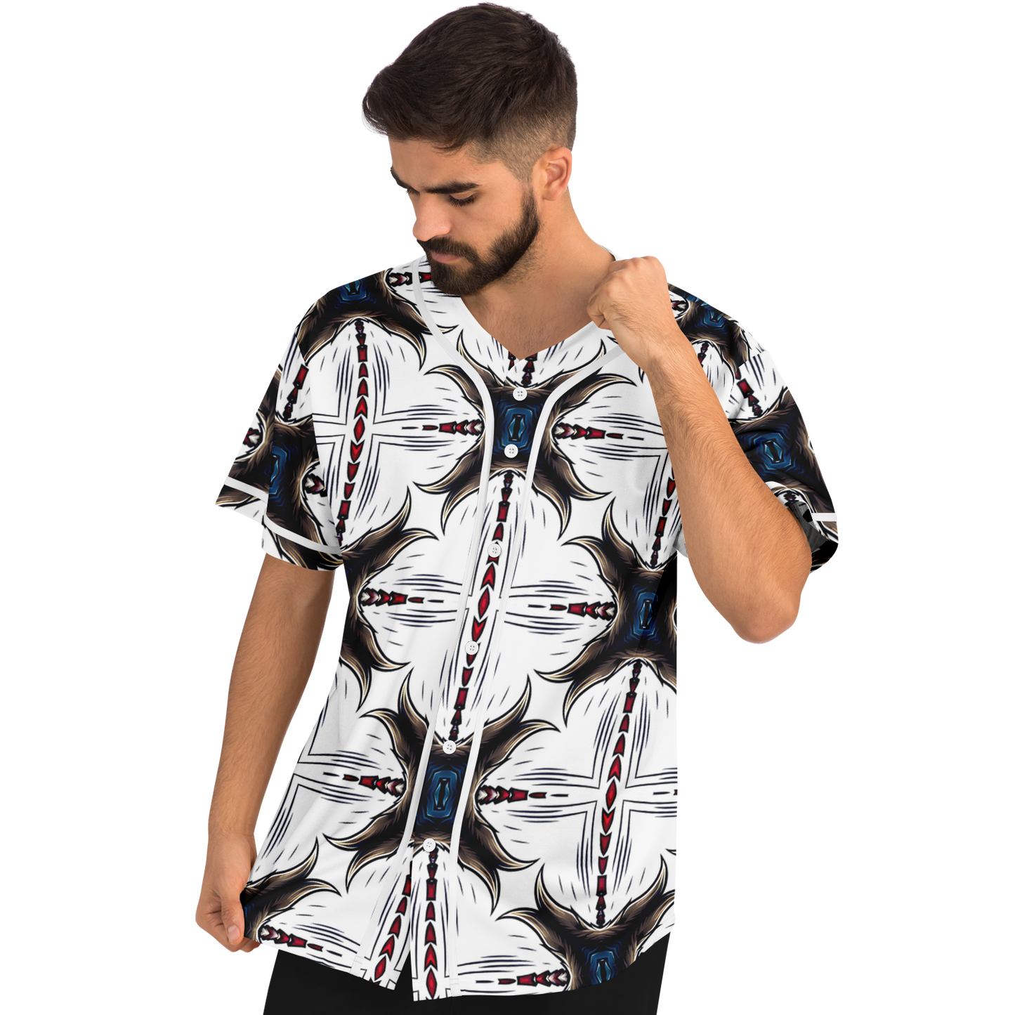 Men's Baseball Jersey