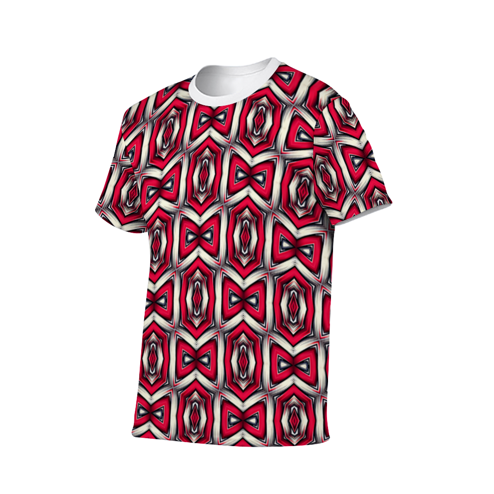 Men's Custom Unisex All Over Print T-Shirt