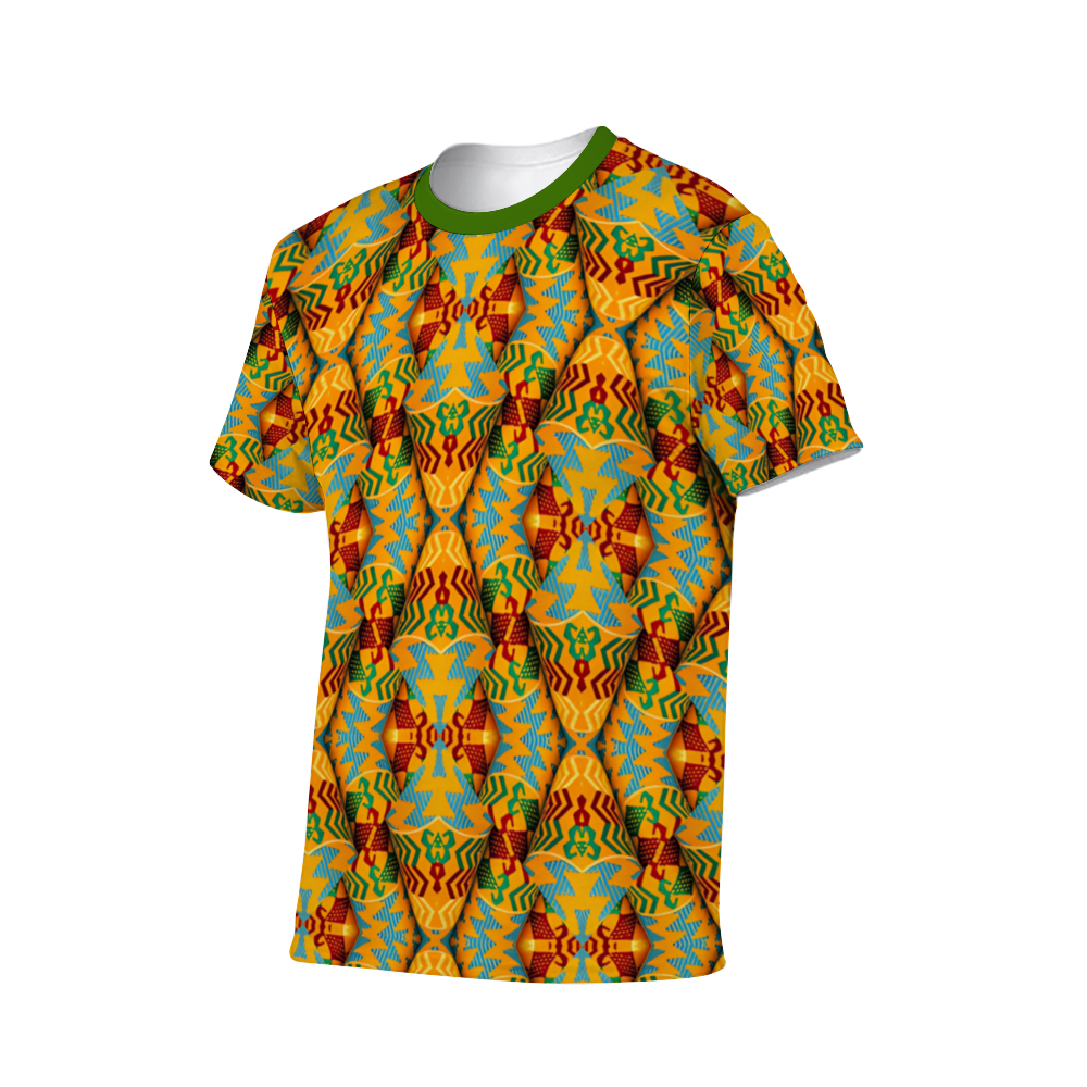 Men's Custom Unisex All Over Print T-Shirt