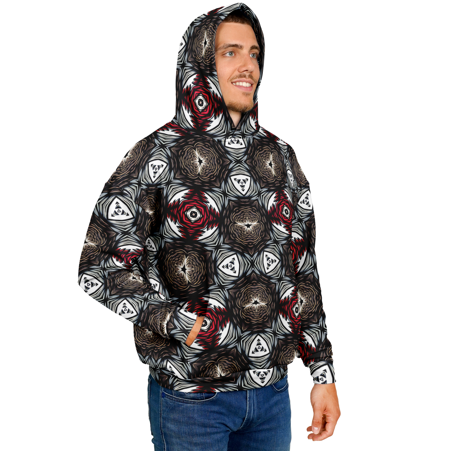 Men's Heavyweight Oversized Hoodie