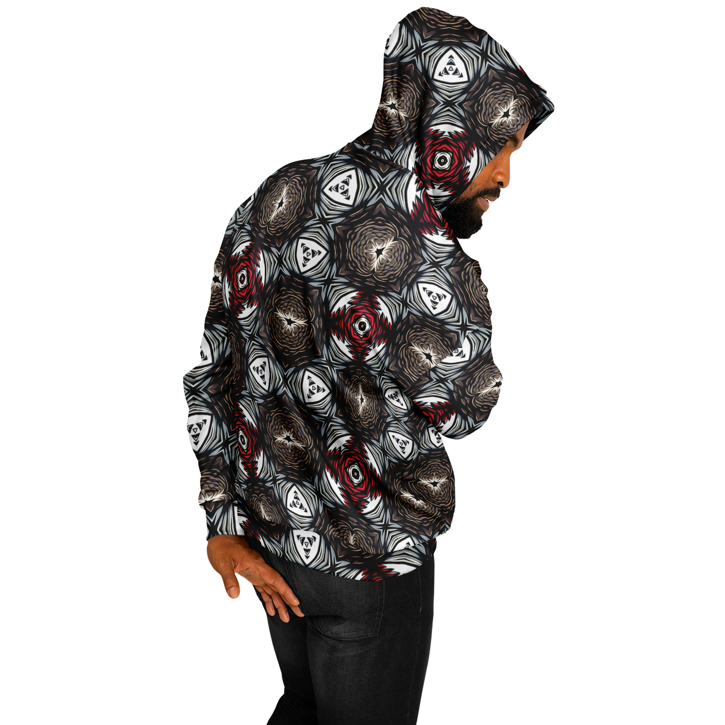 Men's Heavyweight Oversized Hoodie