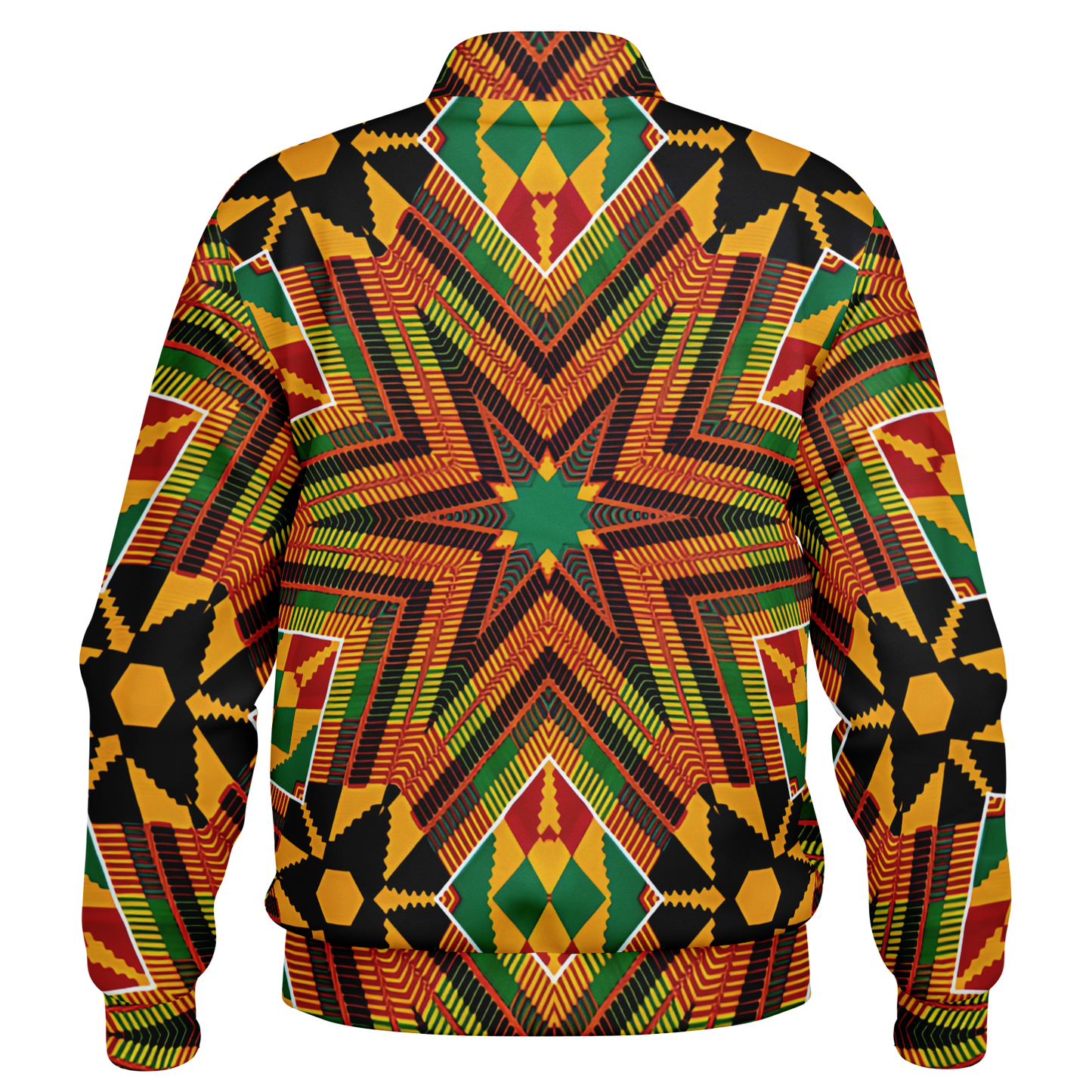 Men's Baseball Jacket