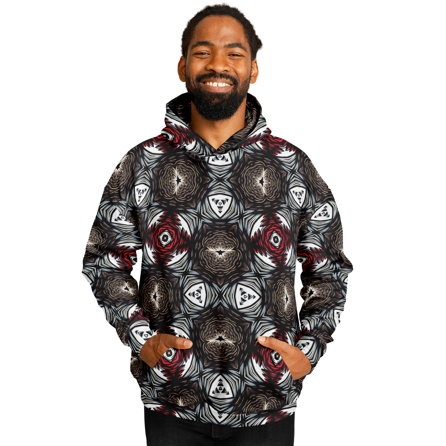 Men's Heavyweight Oversized Hoodie