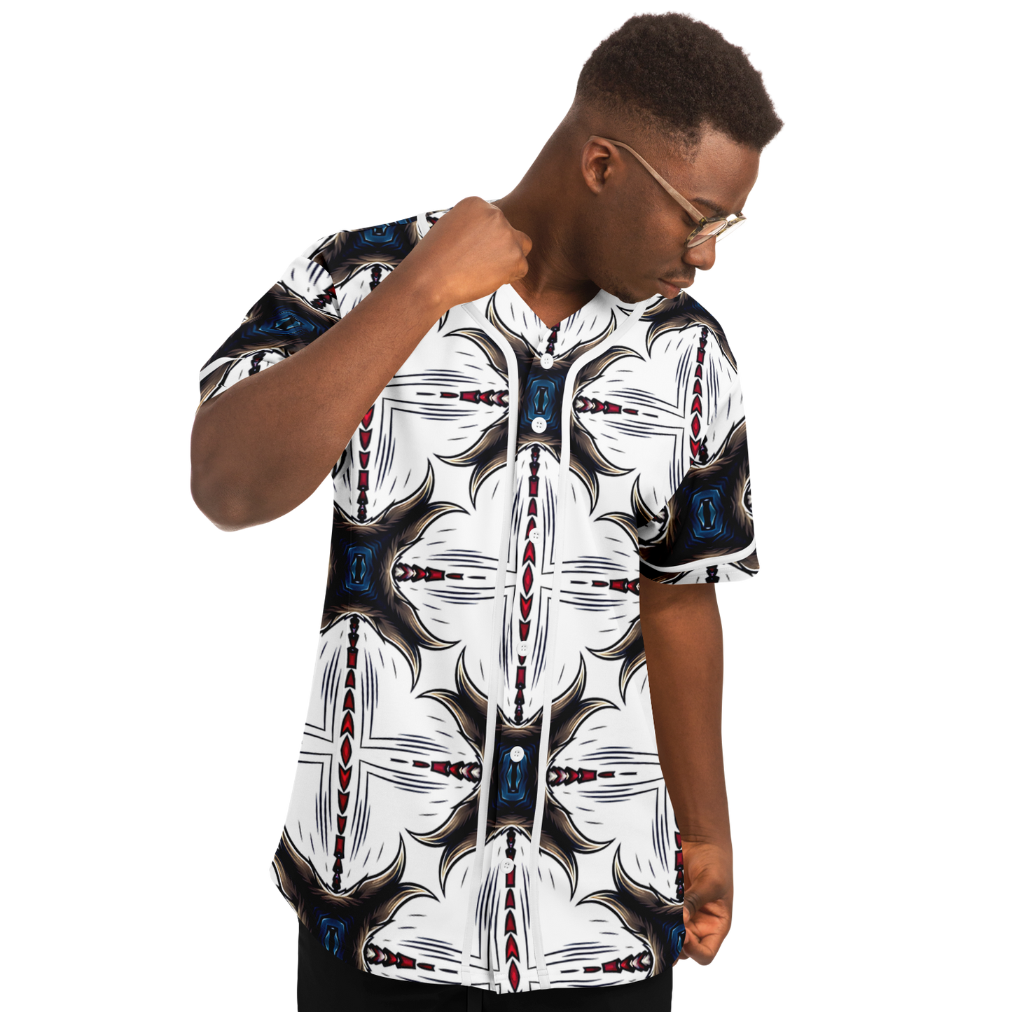 Men's Baseball Jersey