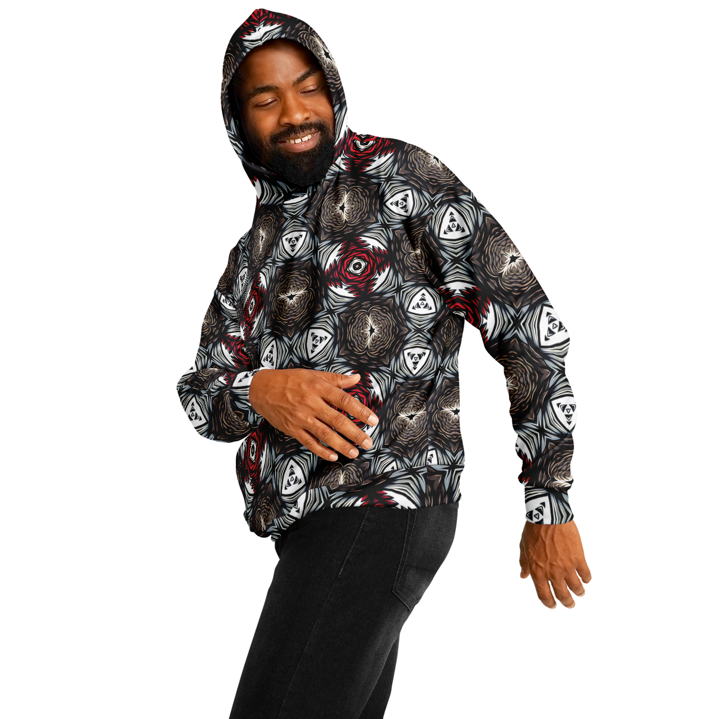 Men's Heavyweight Oversized Hoodie