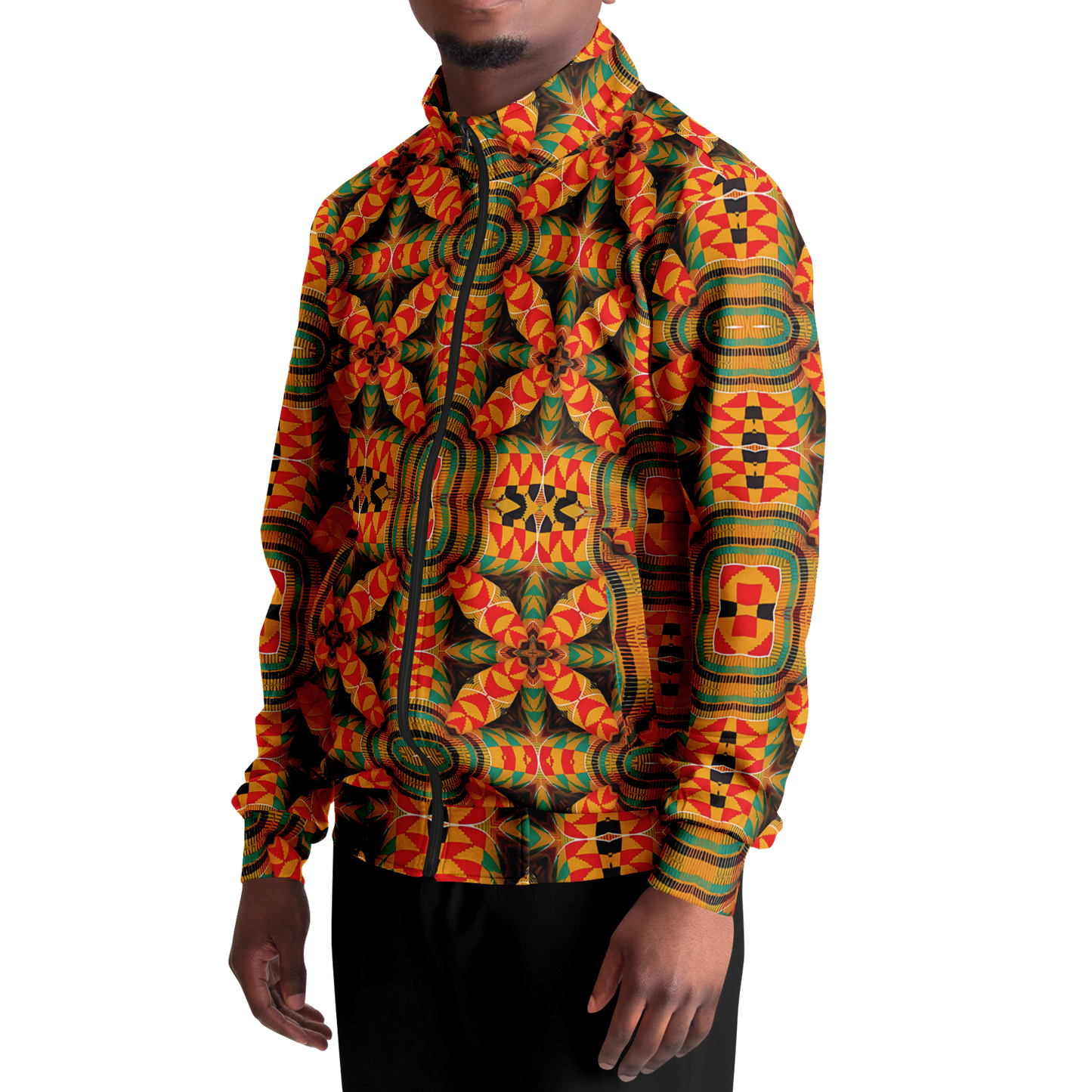 Men's Track Jacket