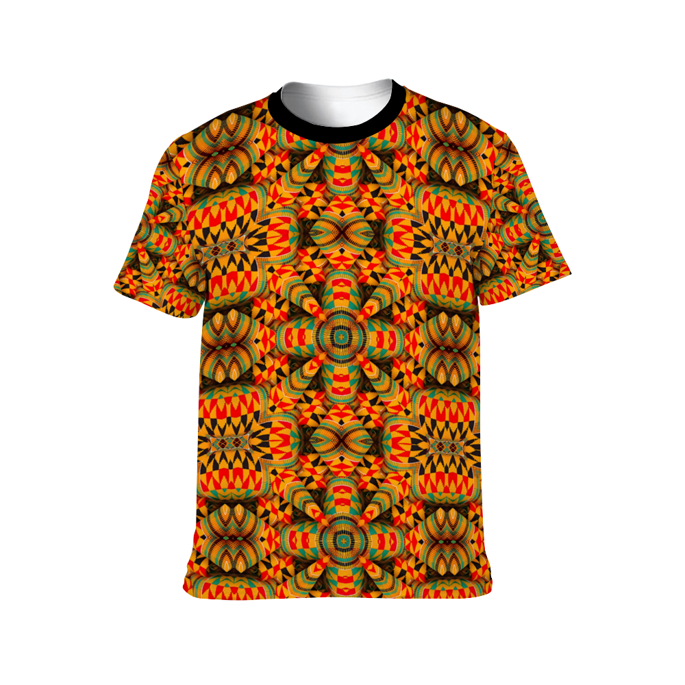 Men's Custom Unisex All Over Print T-Shirt
