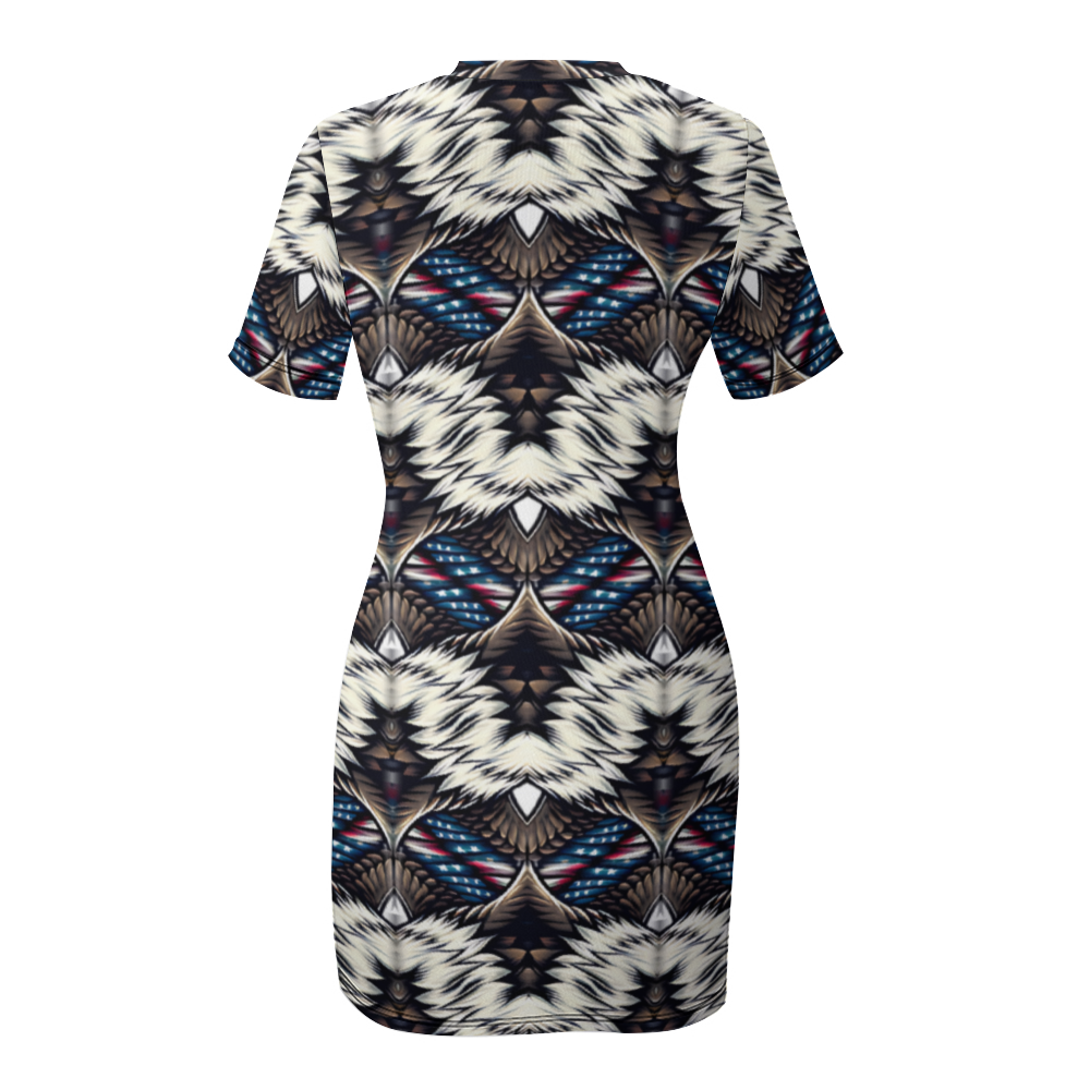 Women's Summer Short Dress Fashion Skirts