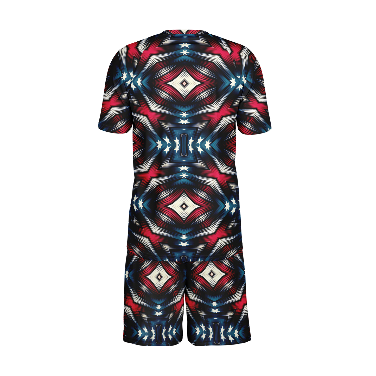 Men's Soccer Jersey Set