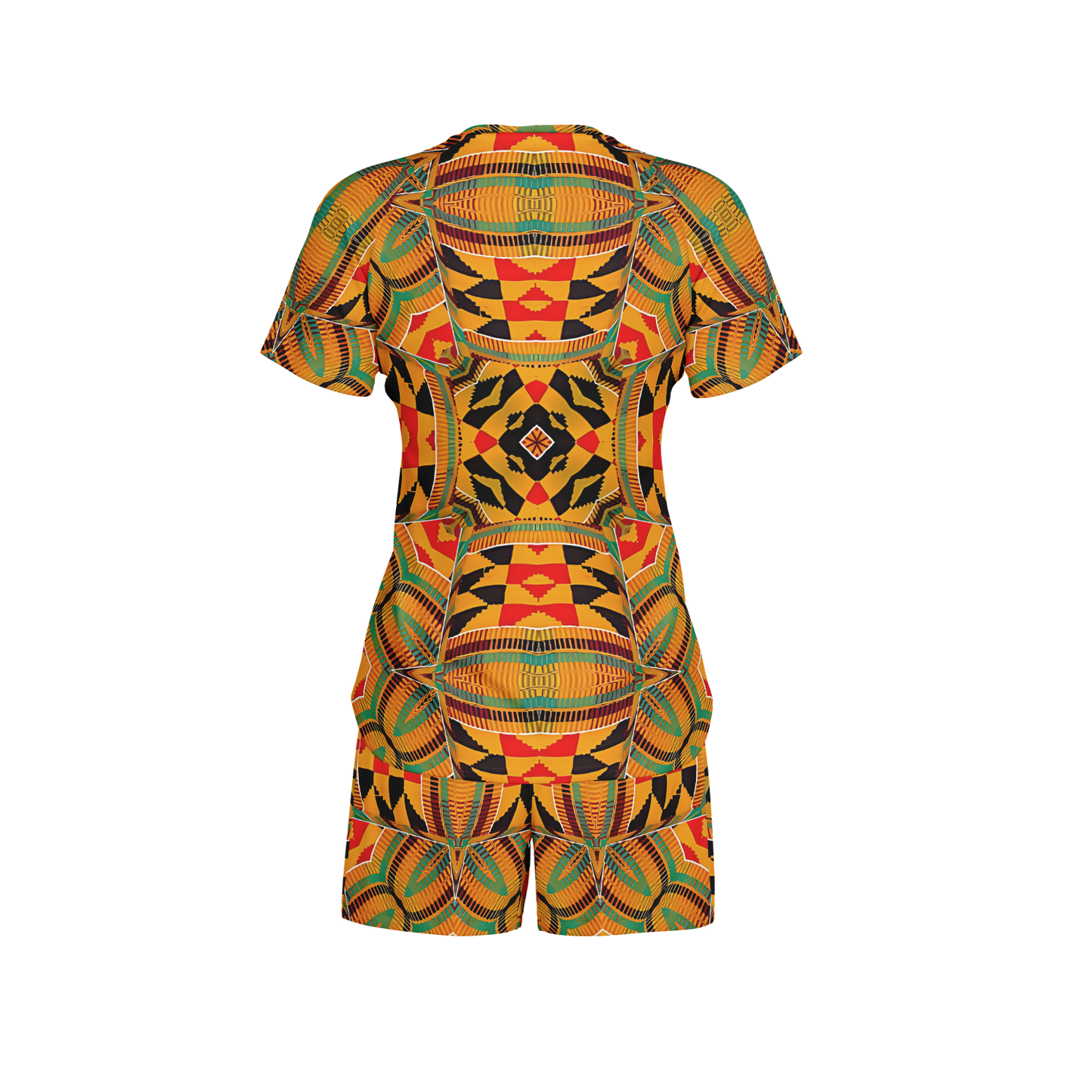 Women's Soccer Jersey Set