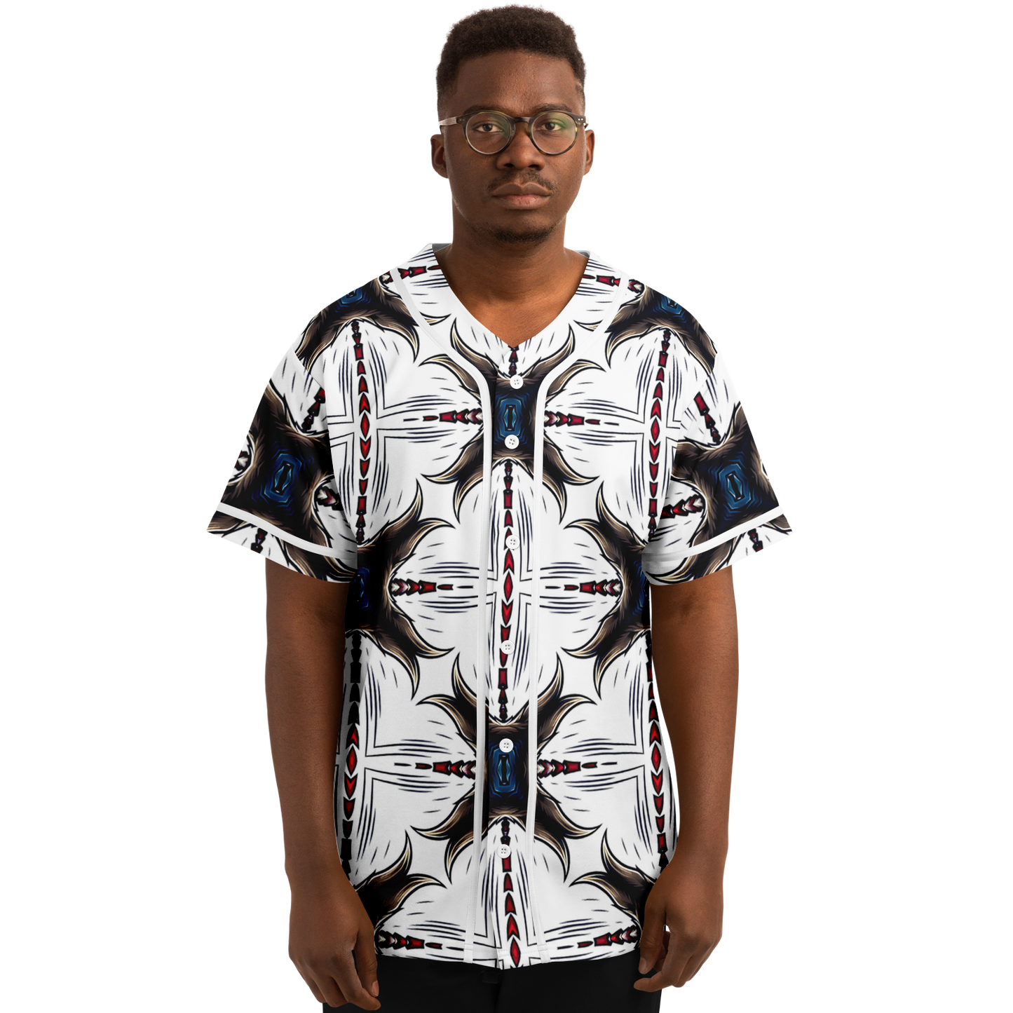 Men's Baseball Jersey