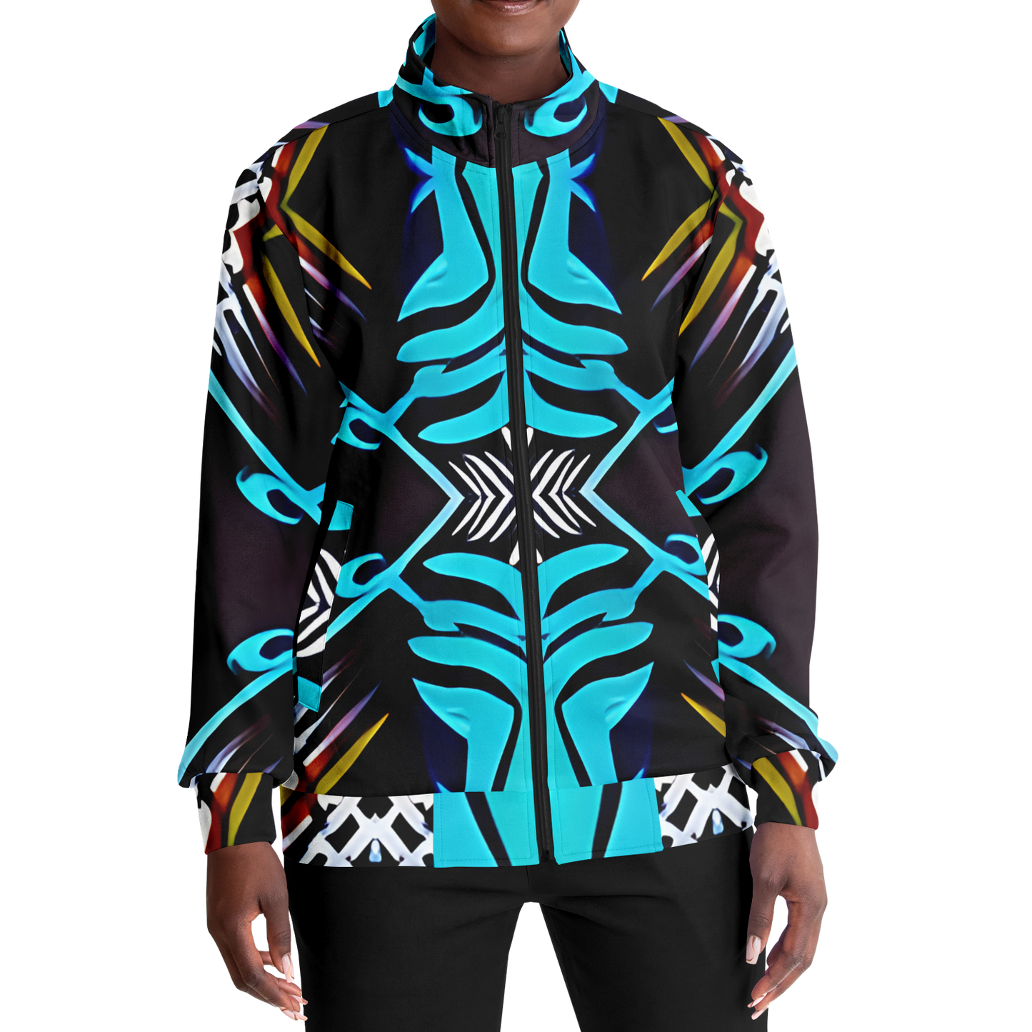 Women's Track Jacket