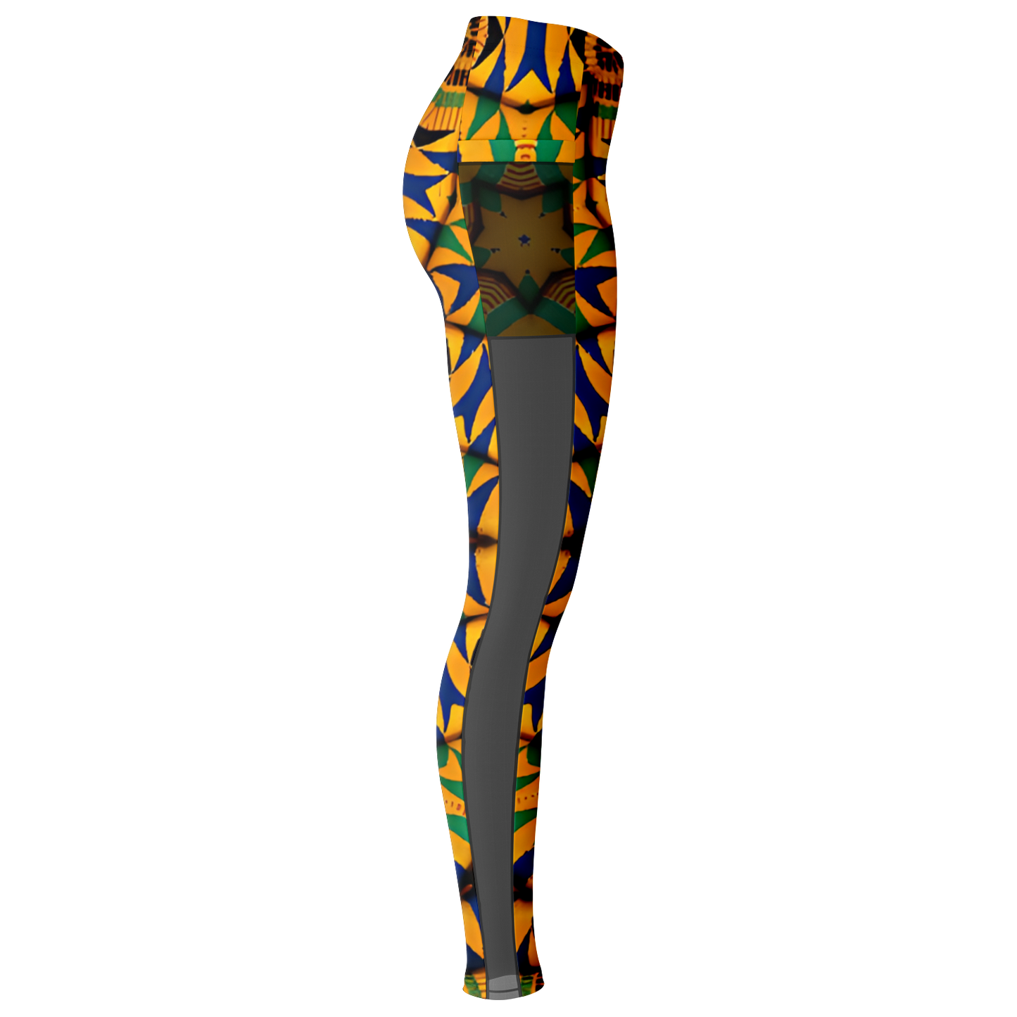 Women's Mesh Pocket Legging