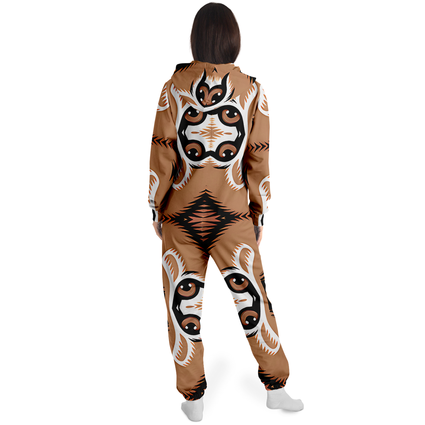 Women's Athletic Jumpsuit