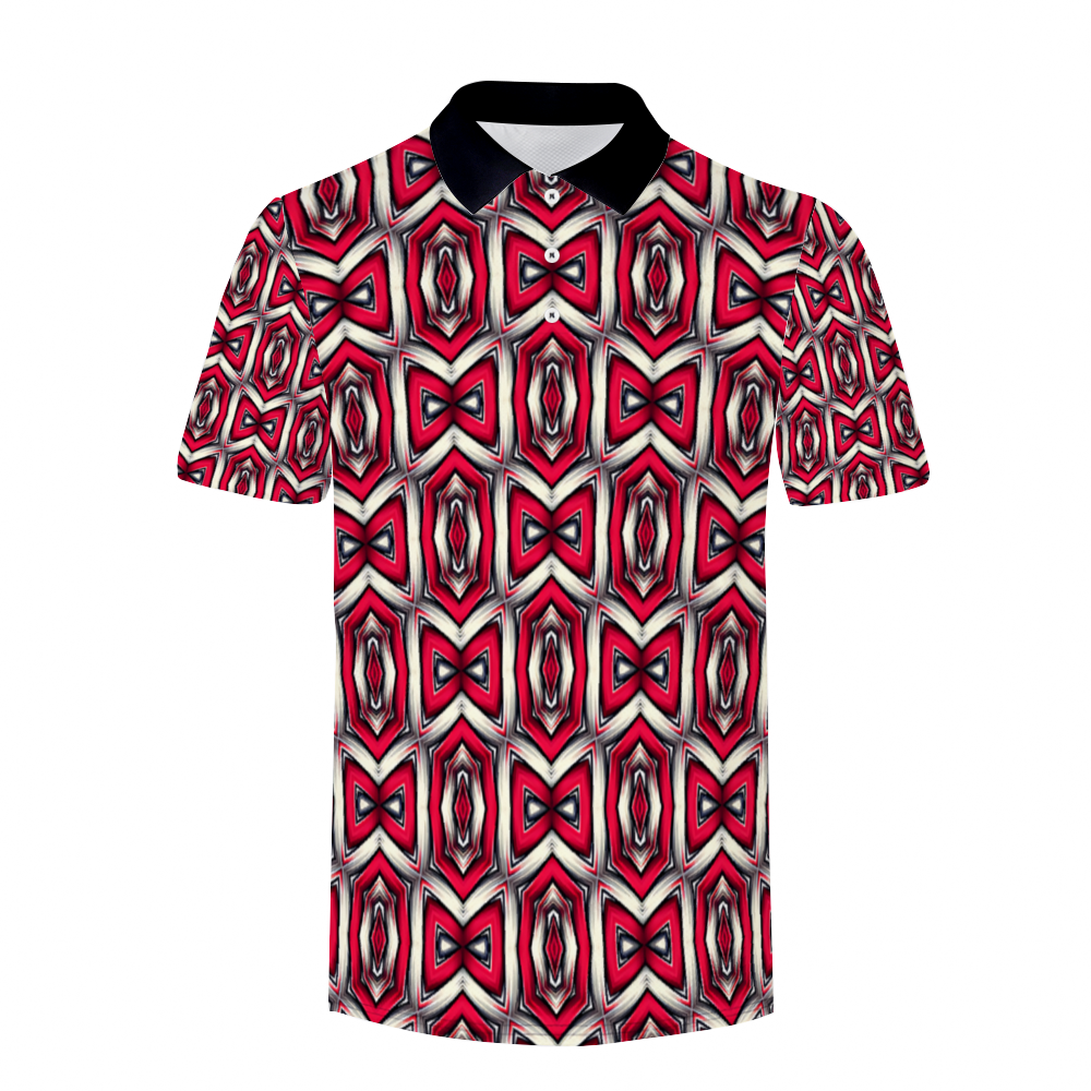 Men's Custom Classic Polo Shirt Tees