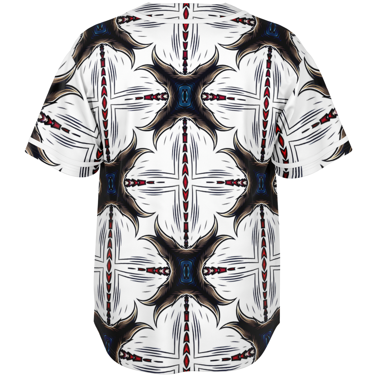 Men's Baseball Jersey