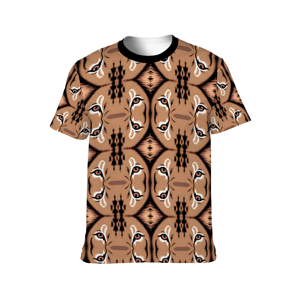 Men's Custom Unisex All Over Print T-Shirt
